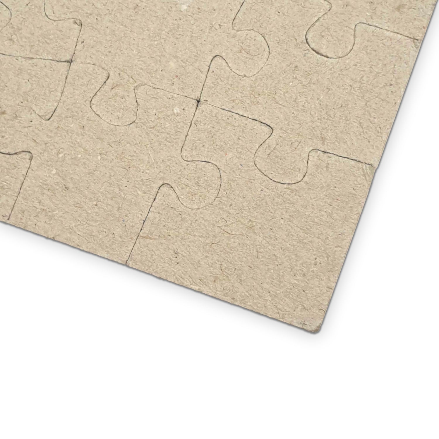 Ginger and Freddie Puzzle by Katie Van Slyke