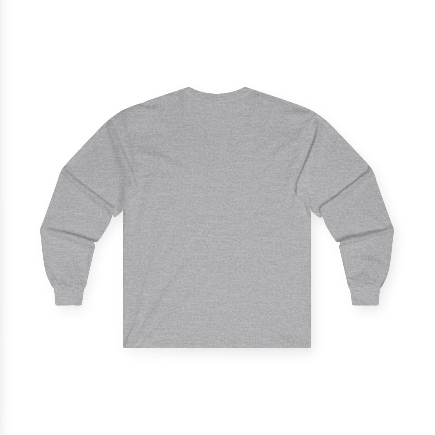 Glenn and Coco Long Sleeve T-Shirt by Katie Van Slyke® Sport Grey