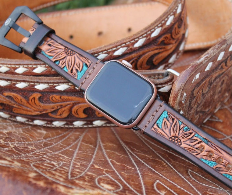 Hadlock watchband