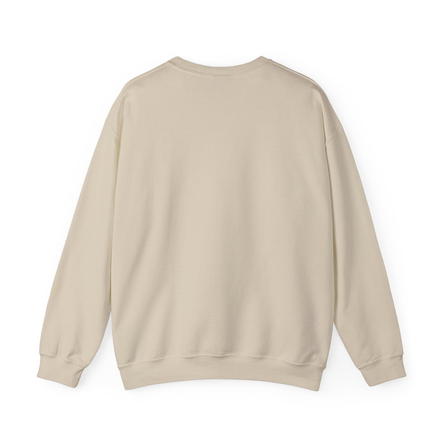 Jack The Nipper Sweatshirt by Katie Van Slyke™ Sand Back