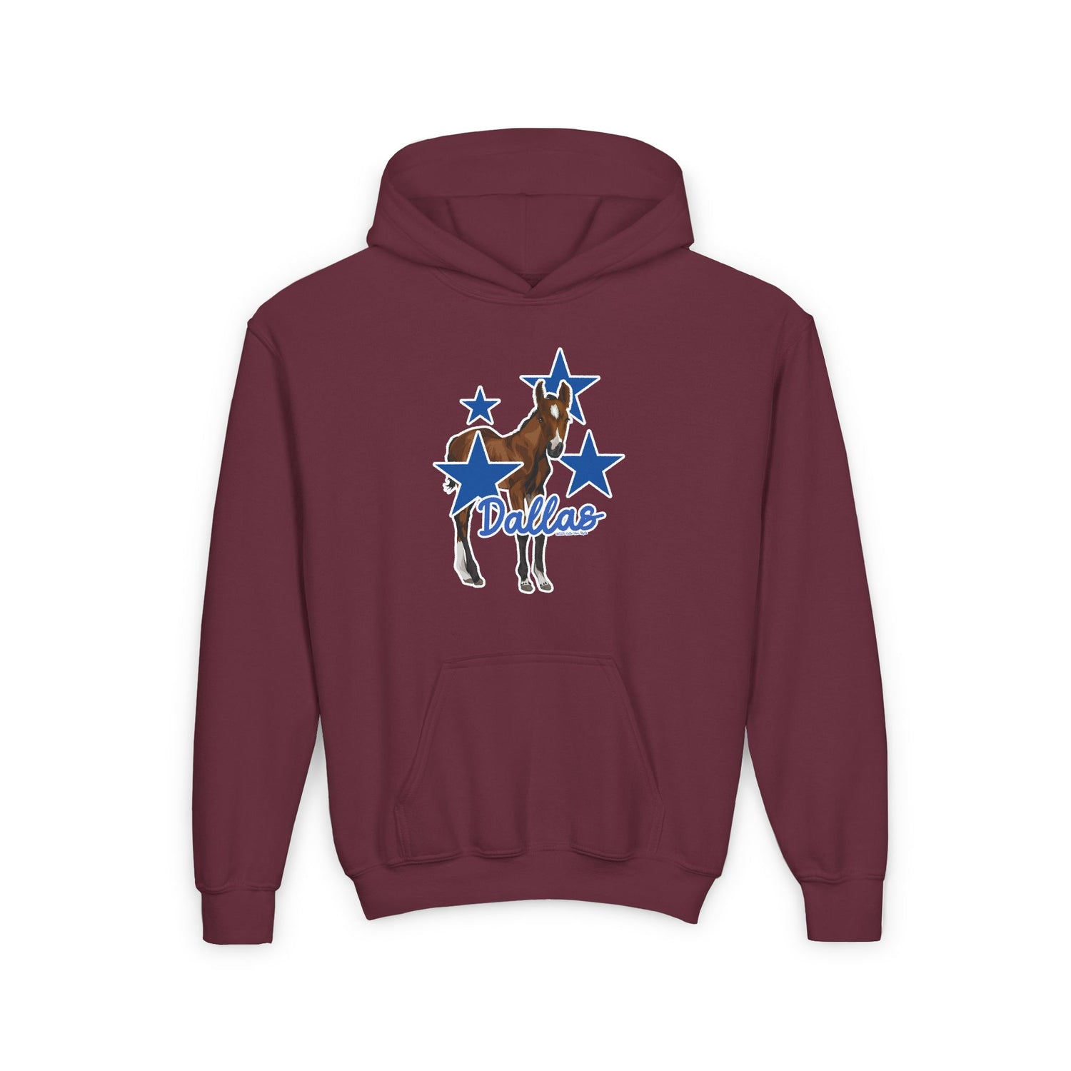 KIDS Dallas Hoodie by Katie Van Slyke™