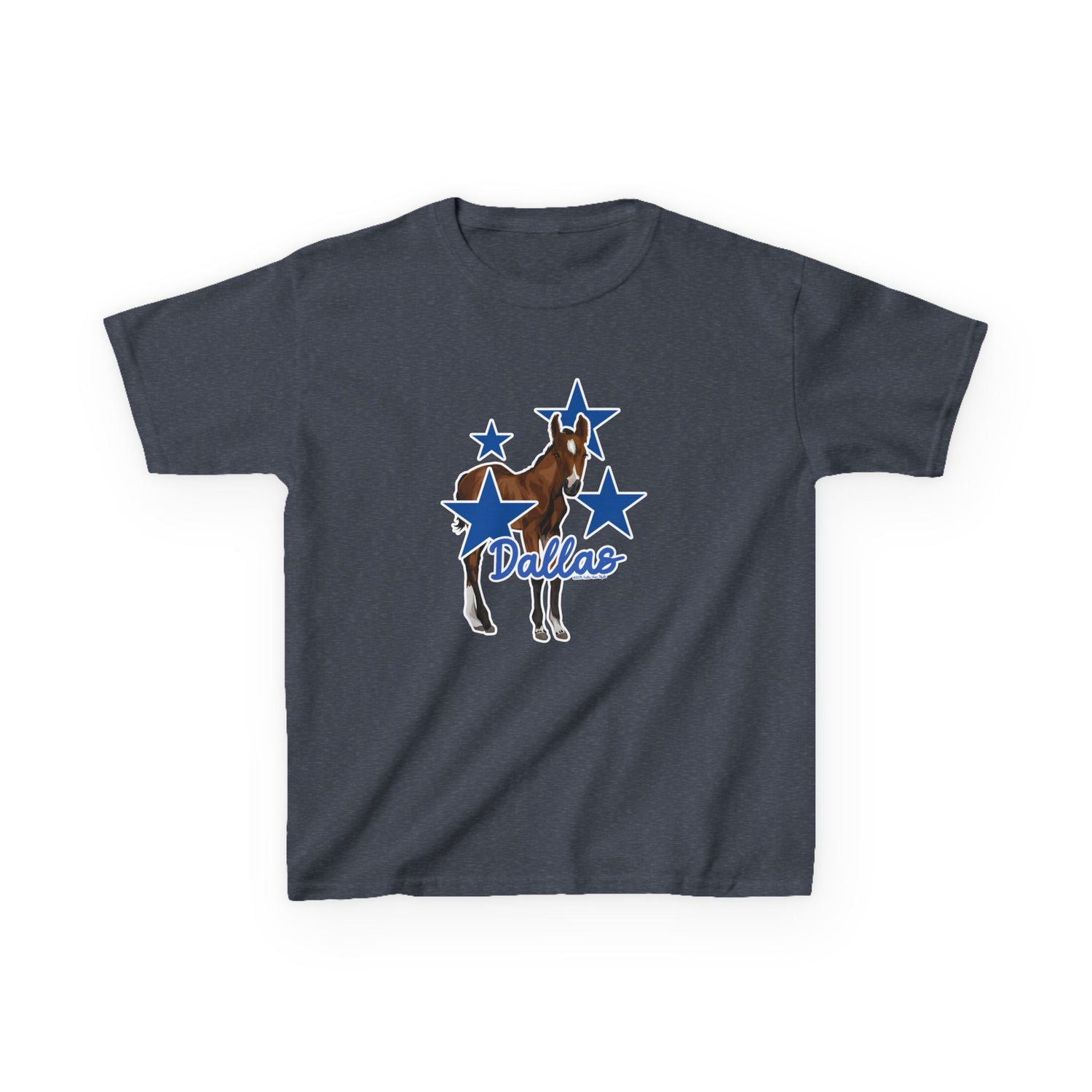 KIDS Dallas T-Shirt by Katie Van Slyke™
