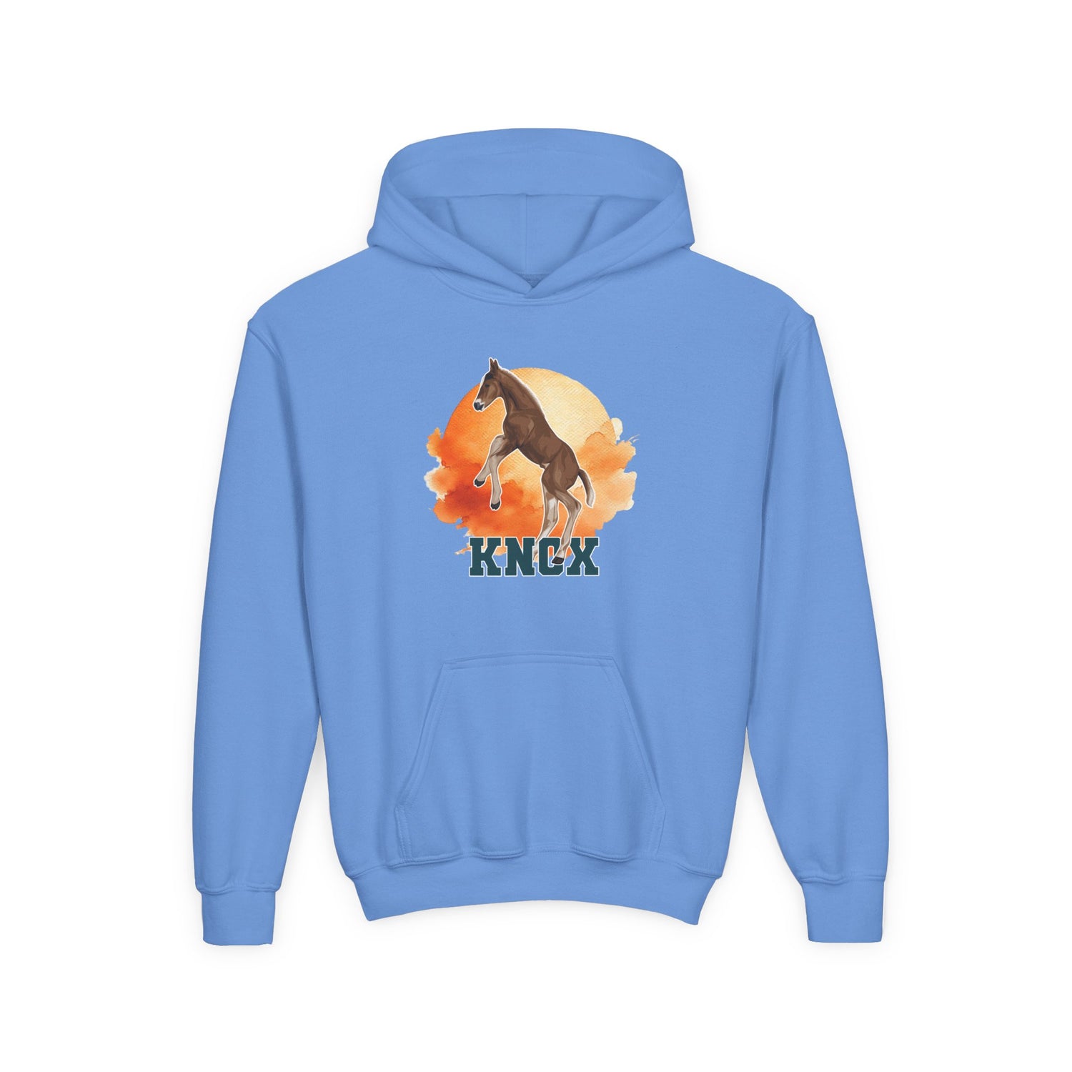 KIDS Knox Hoodie by Katie Van Slyke™