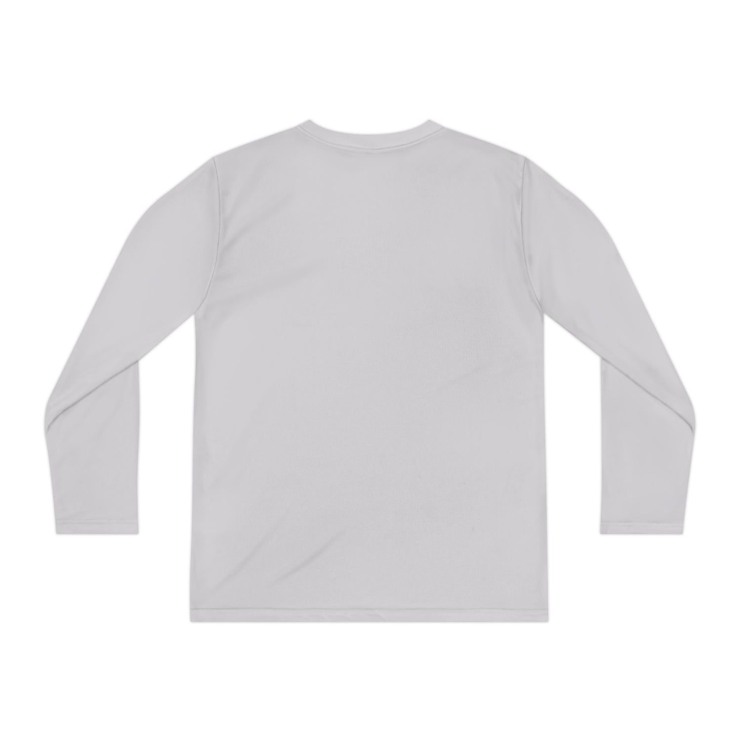 KIDS Mini Halloween Long Sleeve T-Shirt by Katie Van Slyke™ Silver Back