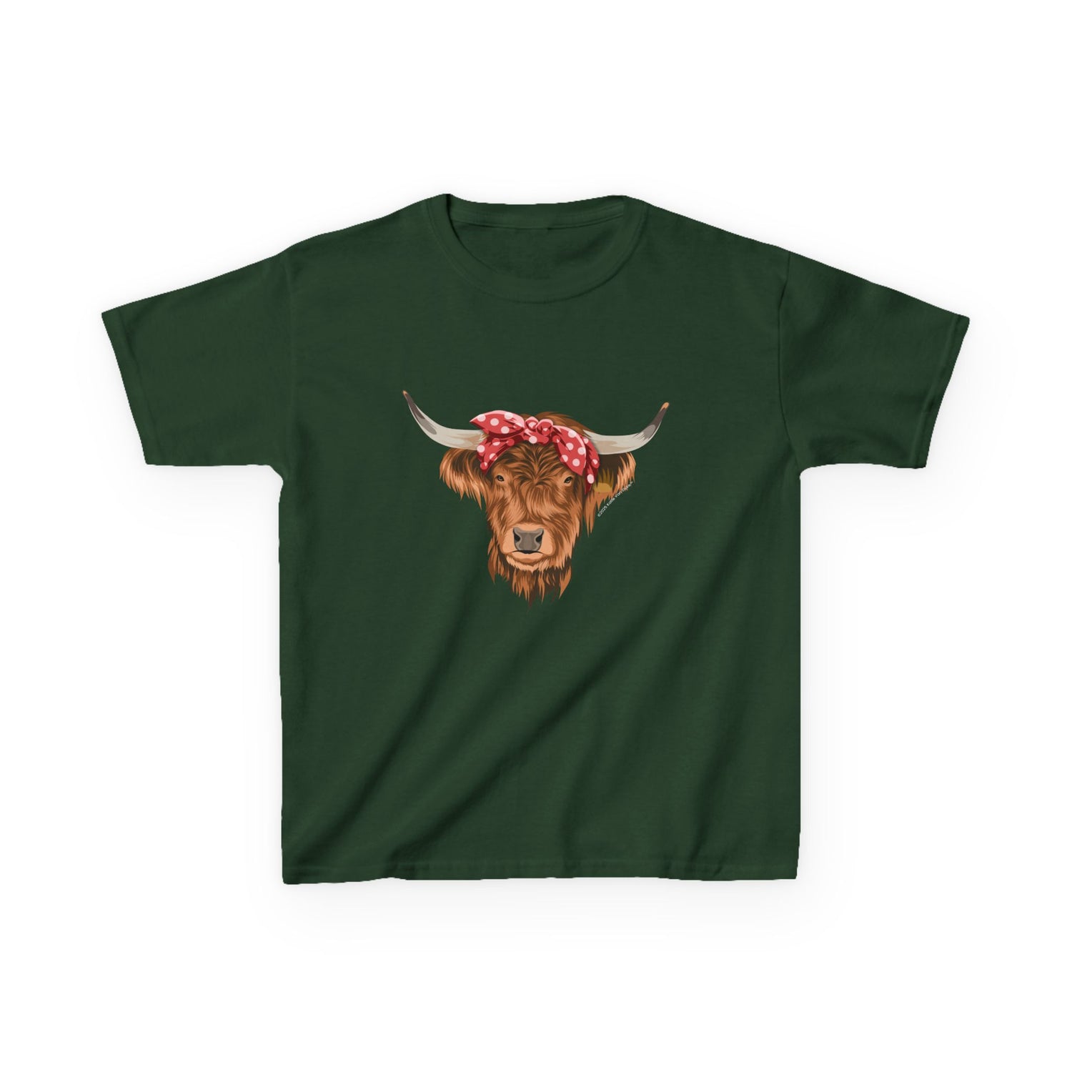 KIDS Petunia T-Shirt by Katie Van Slyke™