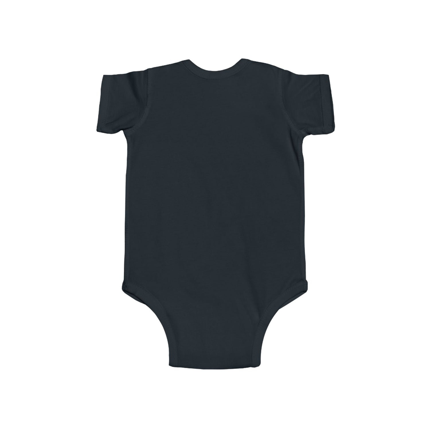 KIDS Seven's Heaven Onesie by Katie Van Slyke™ Black Back