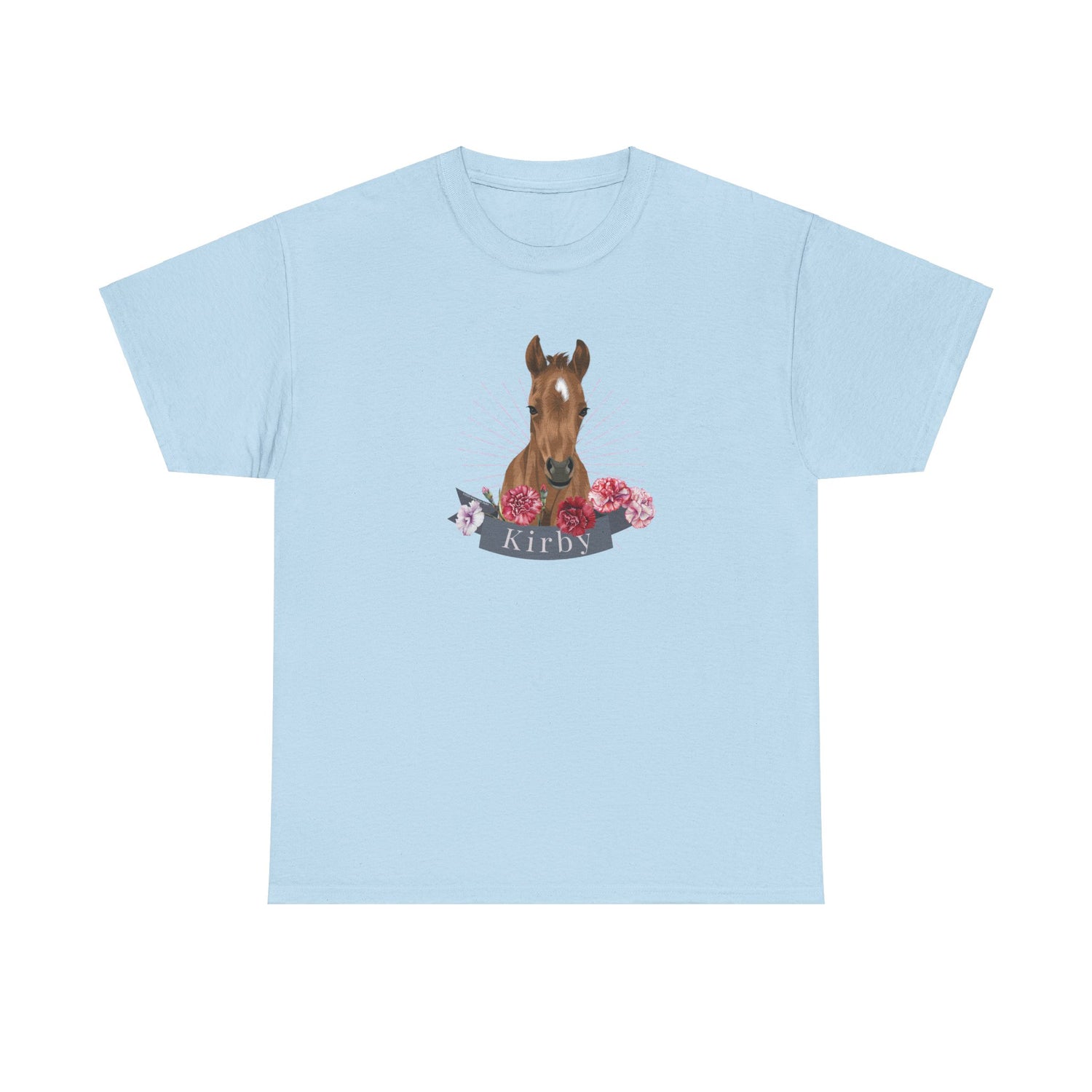 Kirby T-Shirt by Katie Van Slyke™