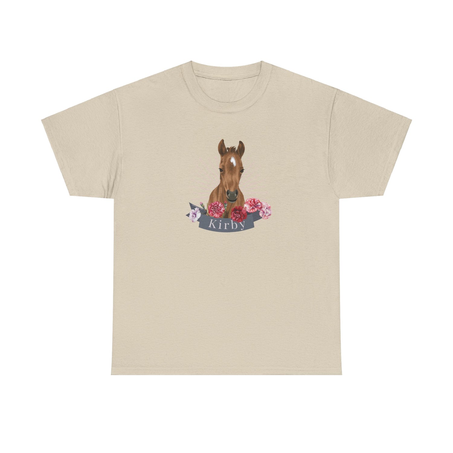 Kirby T-Shirt by Katie Van Slyke™