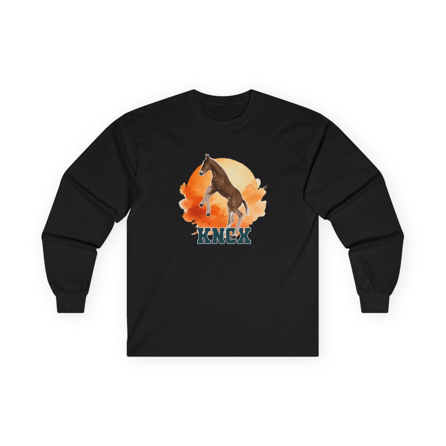 Knox Long Sleeve T-Shirt by Katie Van Slyke™