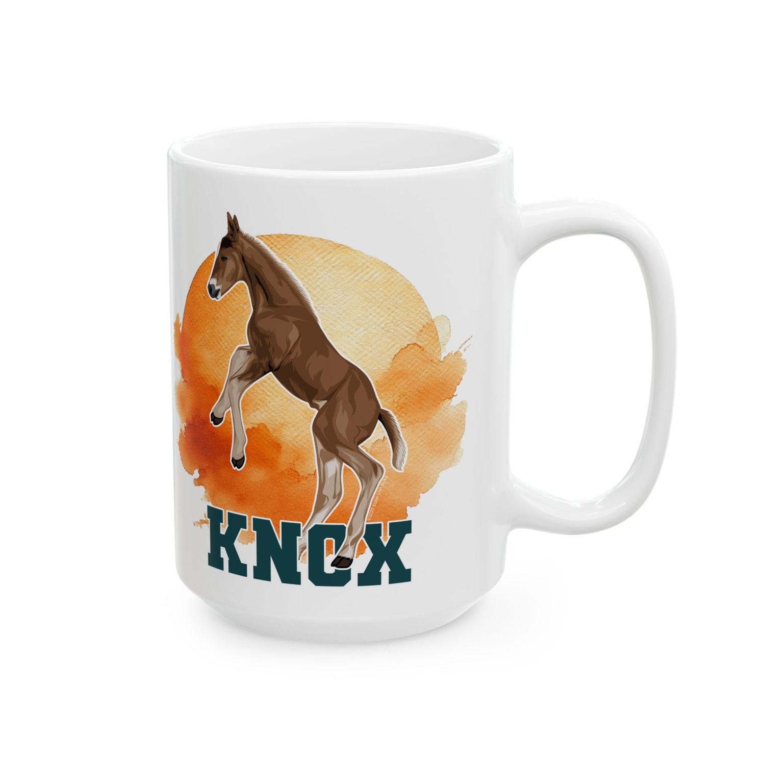 Knox Mugs by Katie Van Slyke™