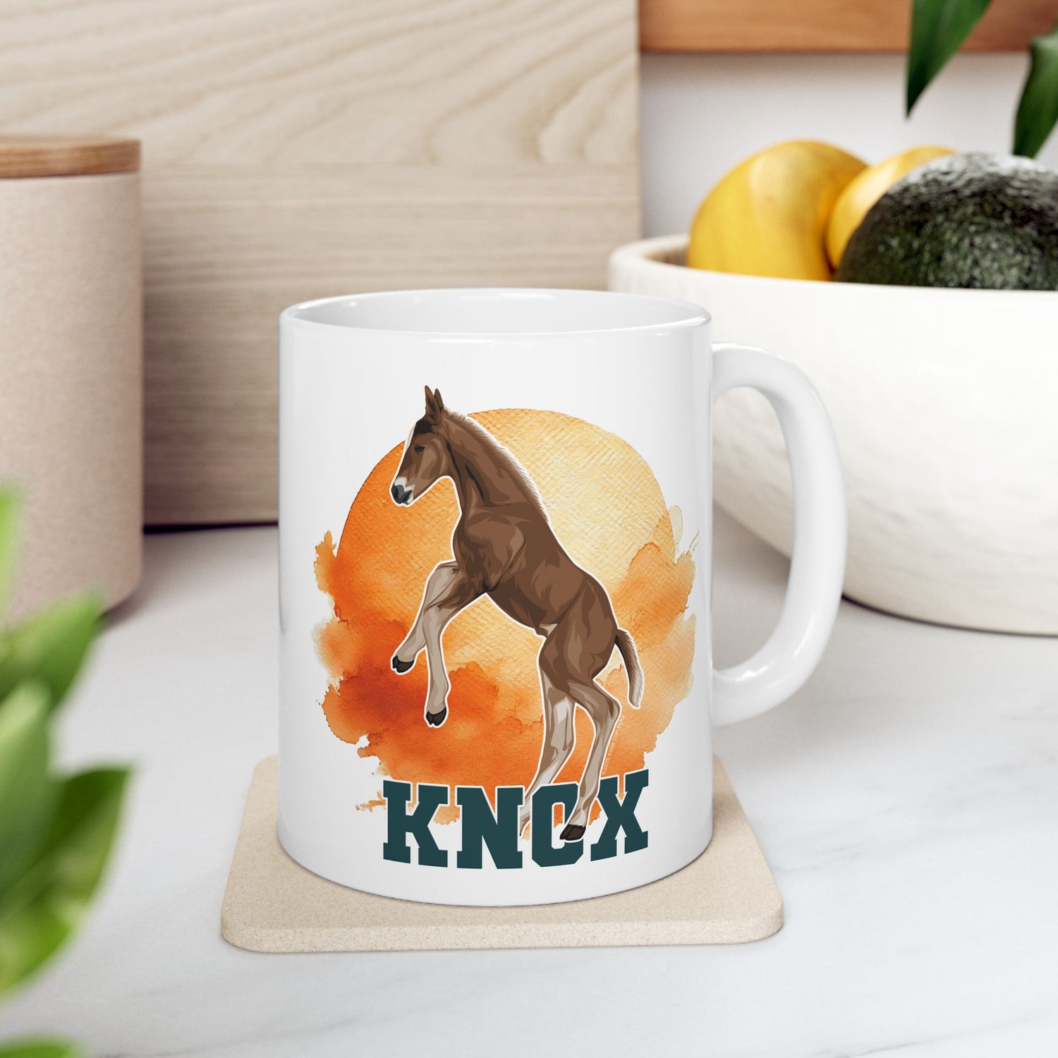 Knox Mugs by Katie Van Slyke™