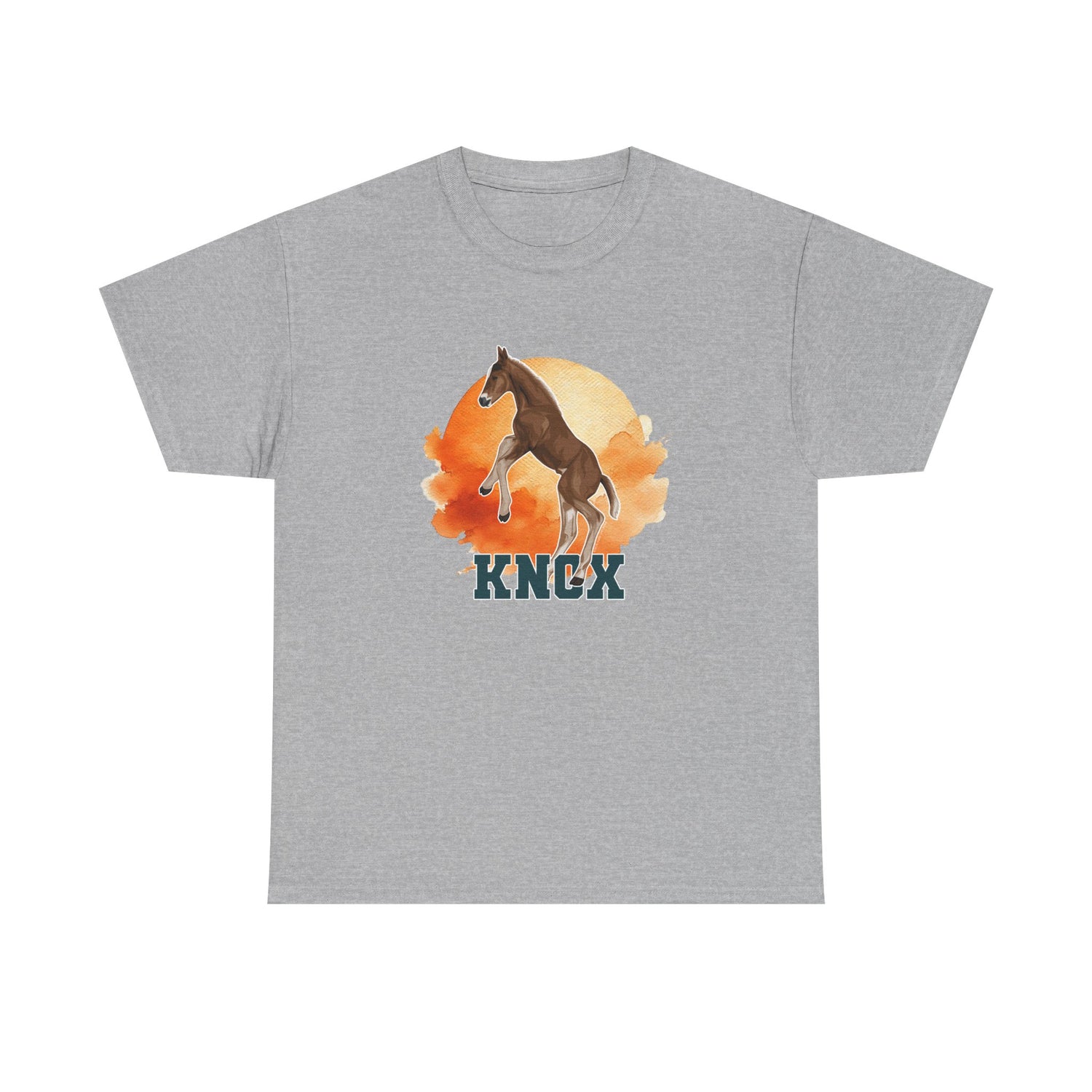 Knox T-Shirt by Katie Van Slyke™