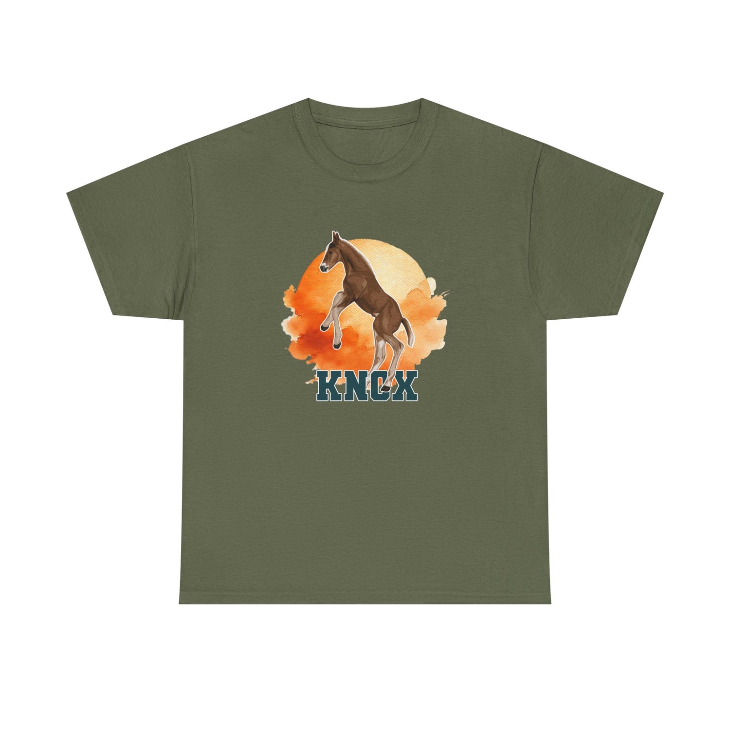 Knox T-Shirt by Katie Van Slyke™