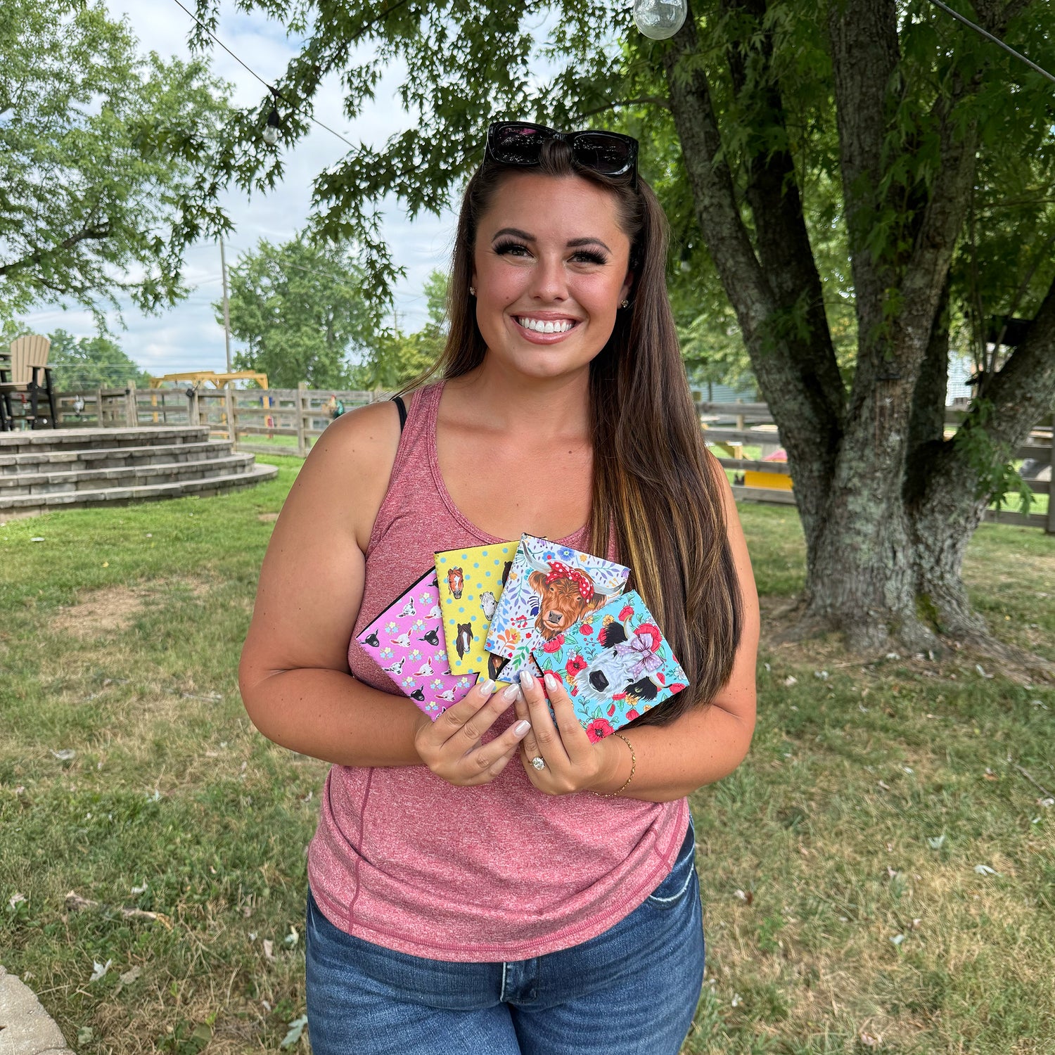 Mini Sips Can Cooler 4-Pack by Katie Van Slyke™