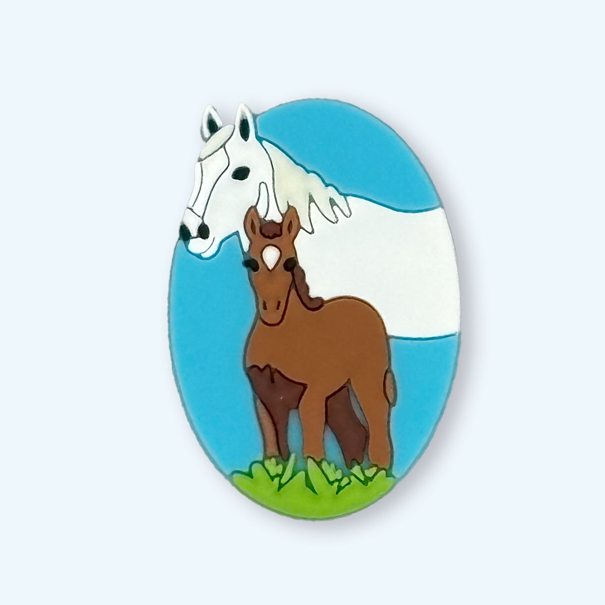 2nd Edition 2025 Foals Shoe Charms Pack by Katie Van Slyke™