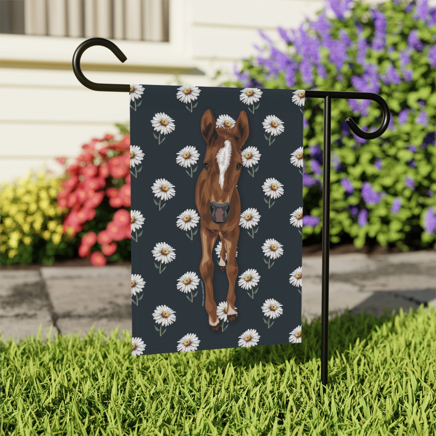 Millie Banner by Katie Van Slyke™