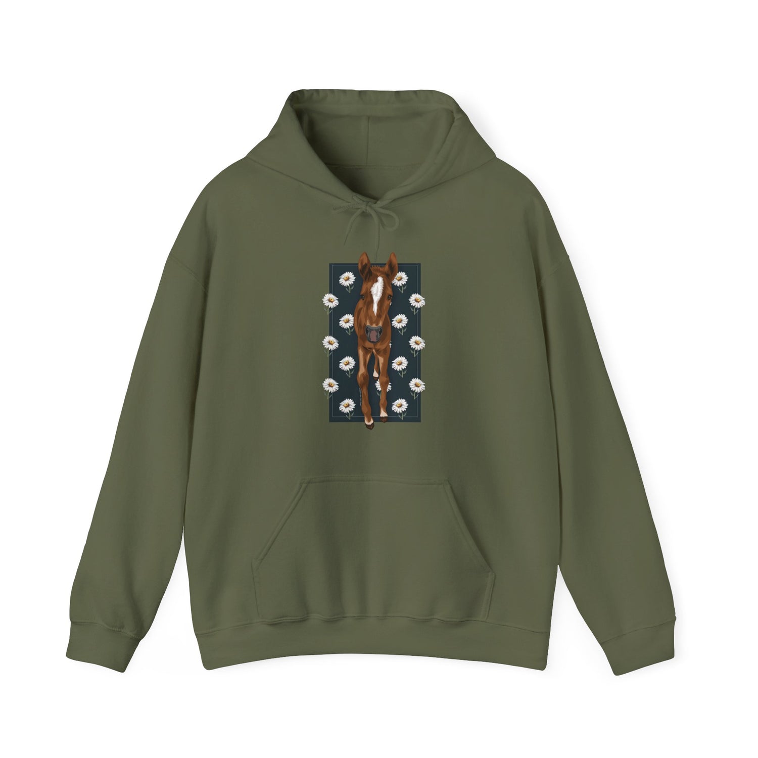 Millie Hoodie by Katie Van Slyke™