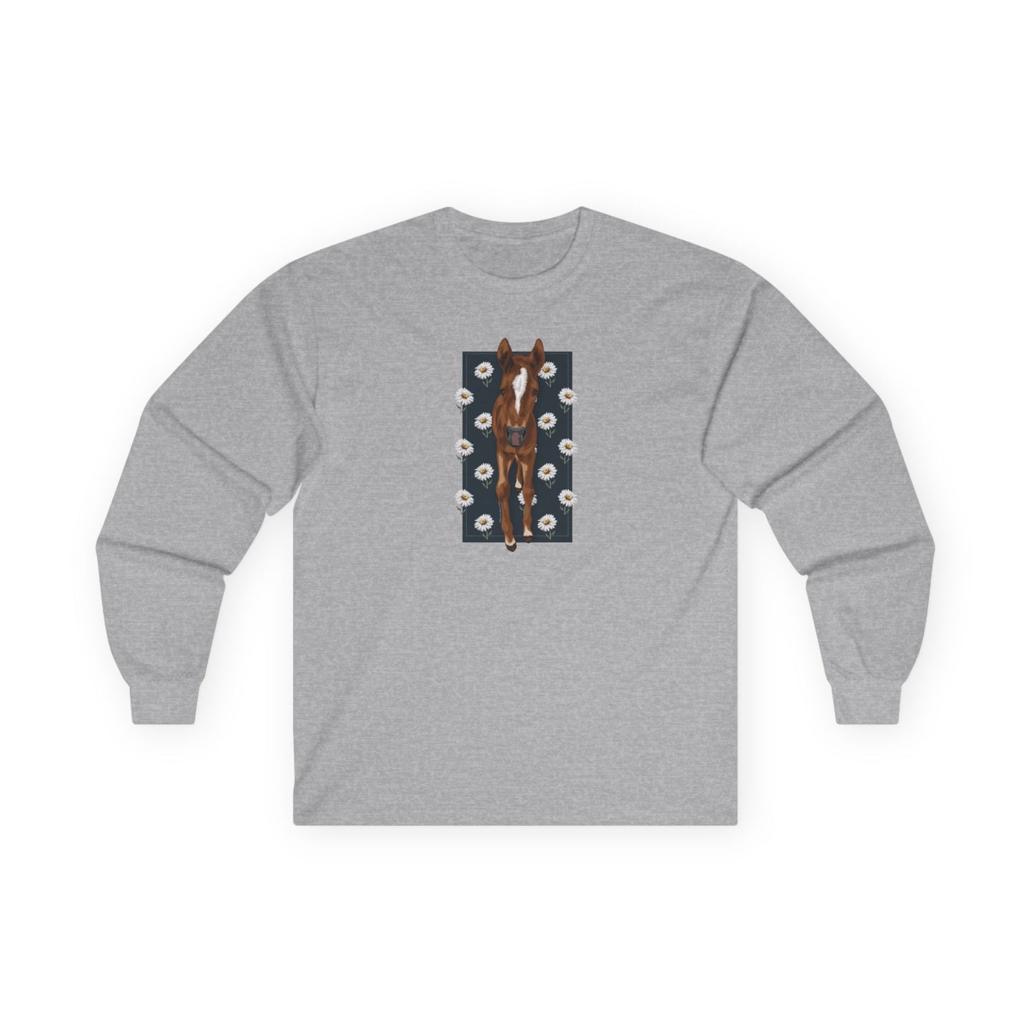 Millie Long Sleeve T-Shirt by Katie Van Slyke™
