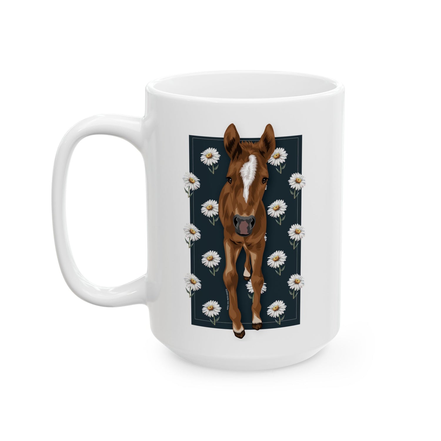 Millie Mugs by Katie Van Slyke™
