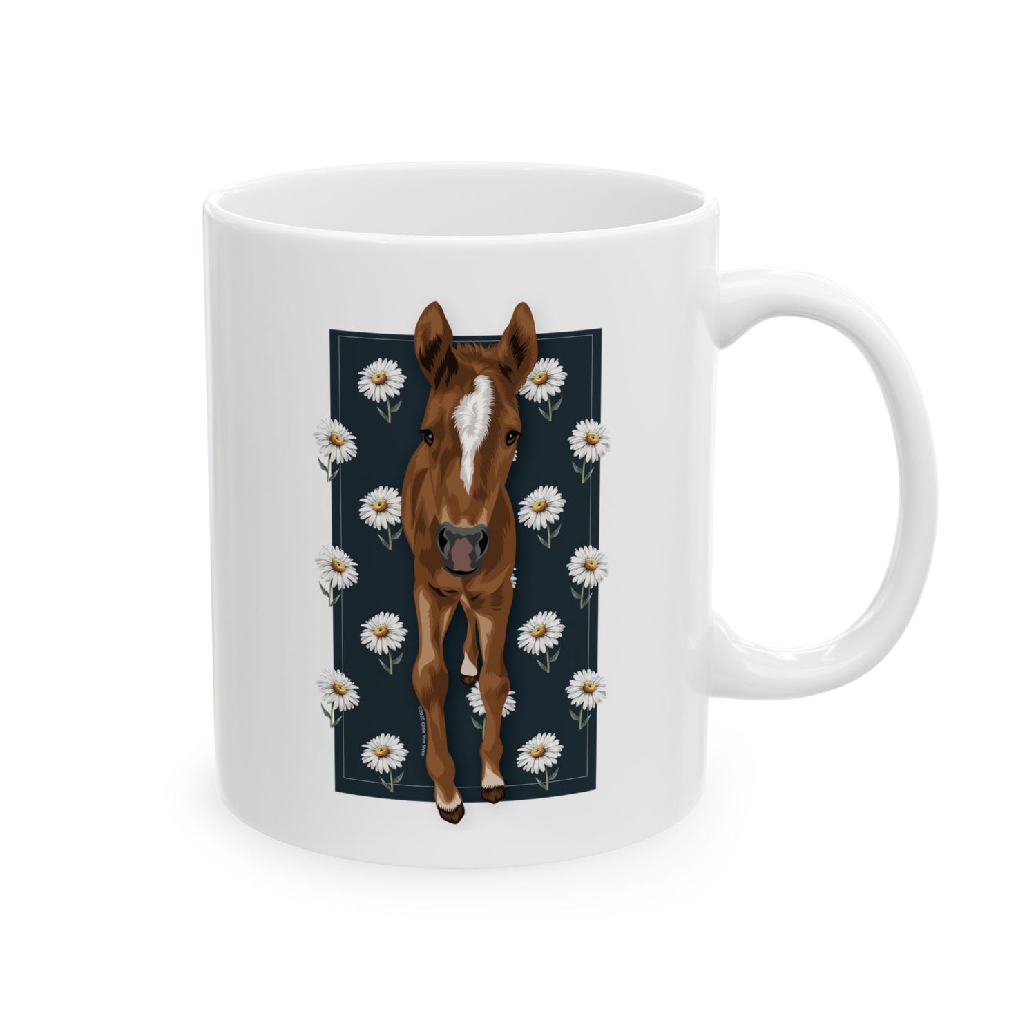 Millie Mugs by Katie Van Slyke™
