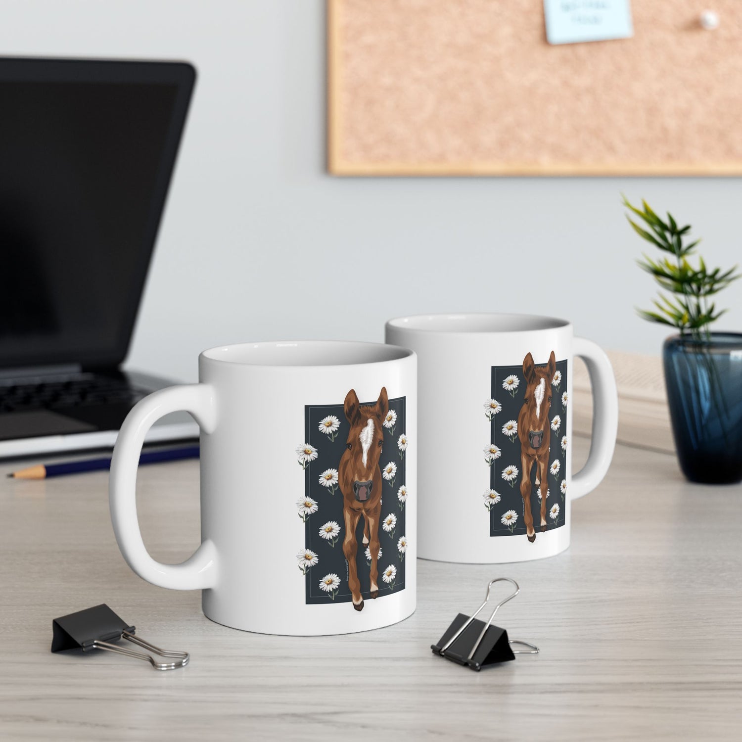 Millie Mugs by Katie Van Slyke™