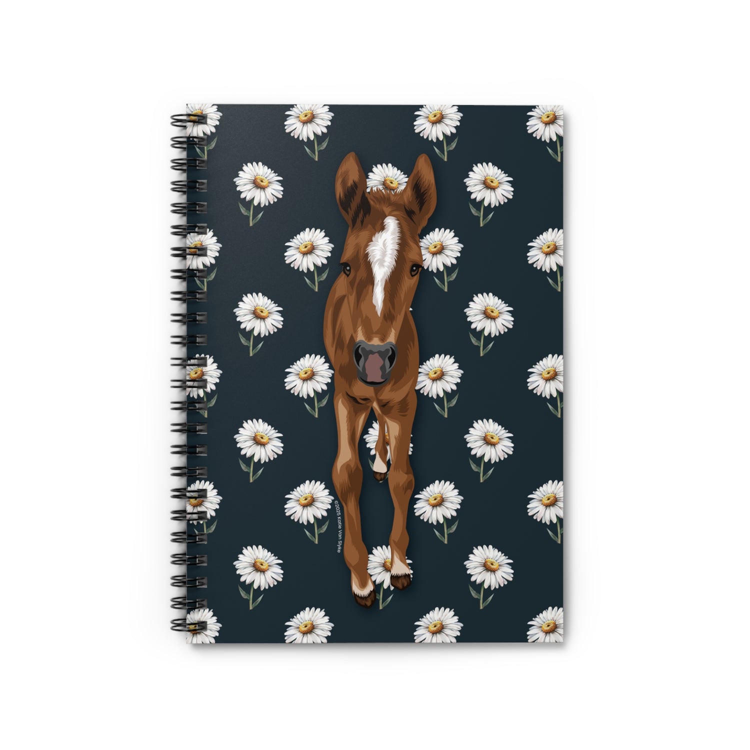 Millie Notebook by Katie Van Slyke™