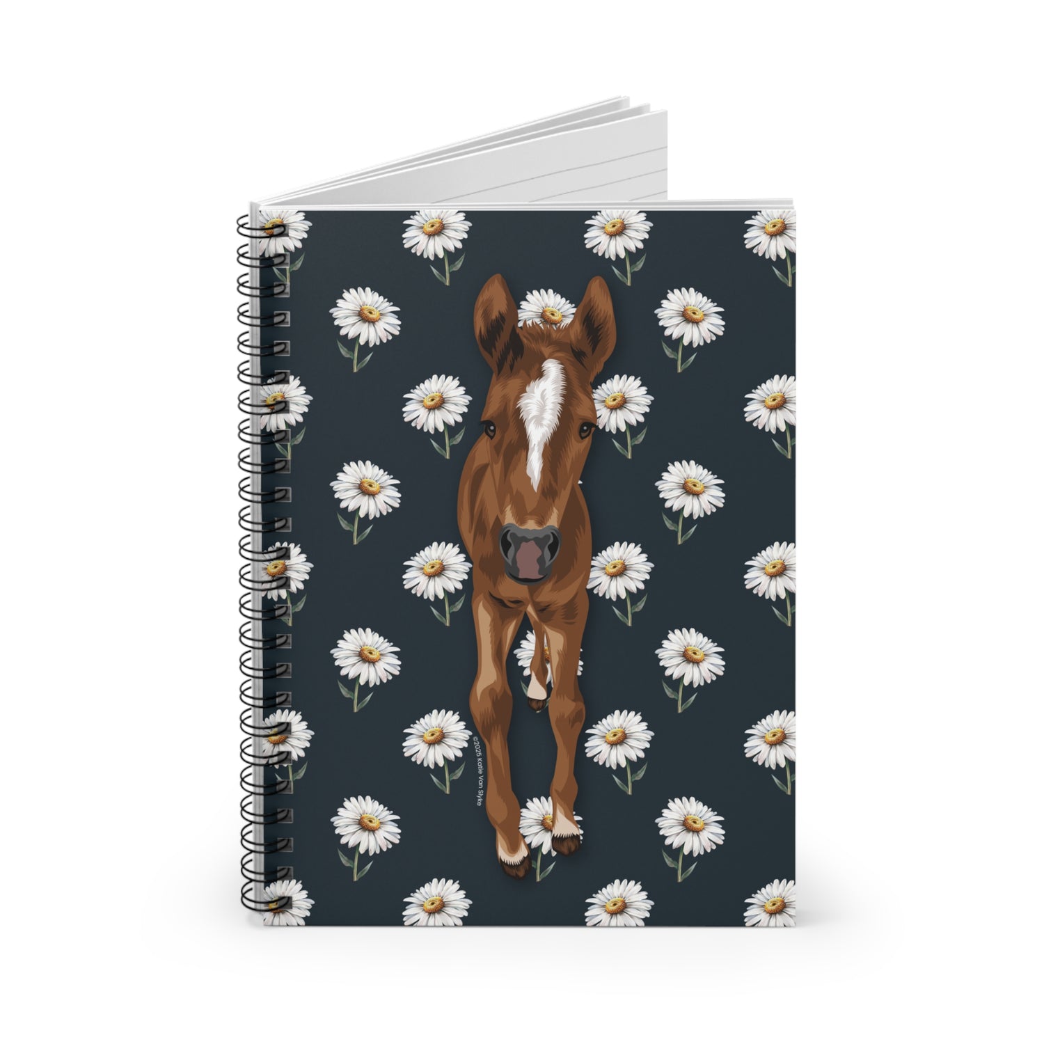 Millie Notebook by Katie Van Slyke™