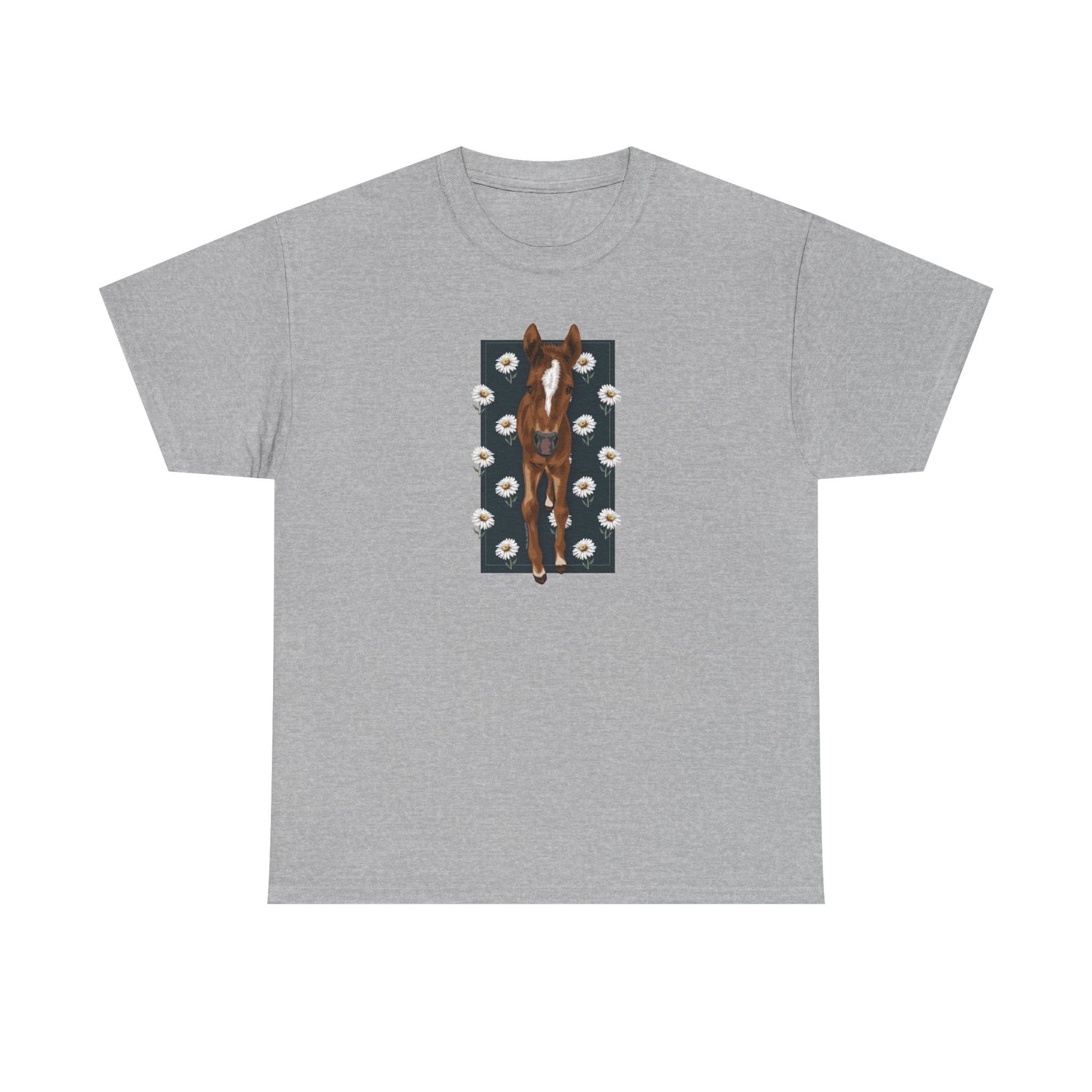 Millie T-Shirt by Katie Van Slyke™