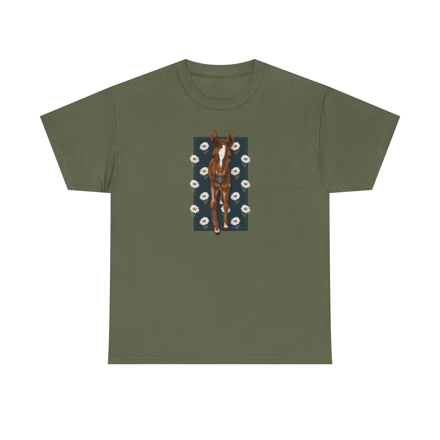 Millie T-Shirt by Katie Van Slyke™