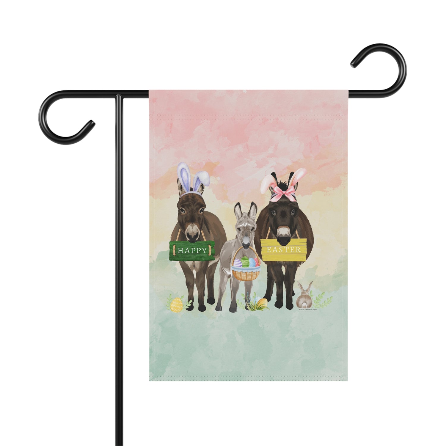 Mini Easter Banner by Katie Van Slyke™