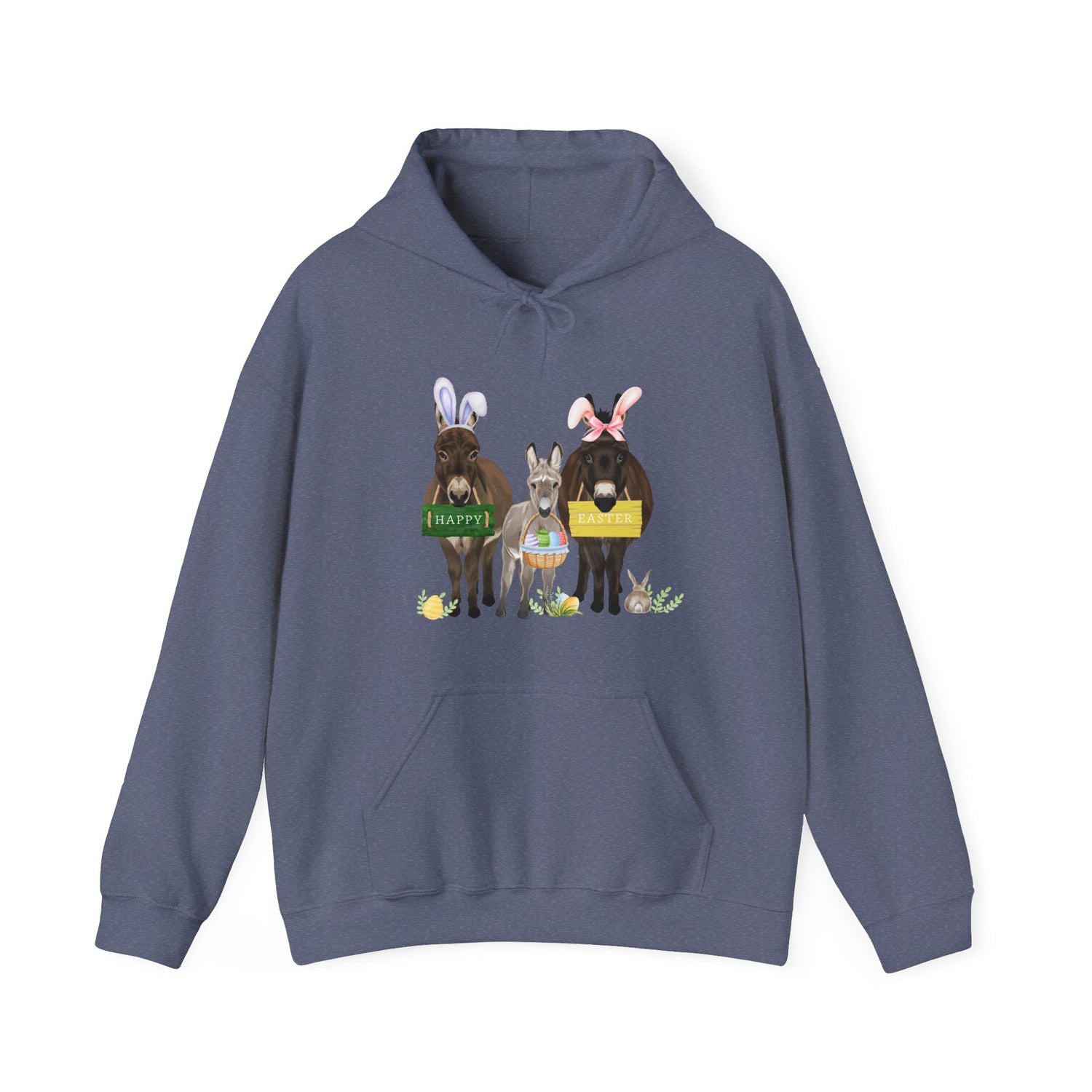 Mini Easter Hoodie by Katie Van Slyke™