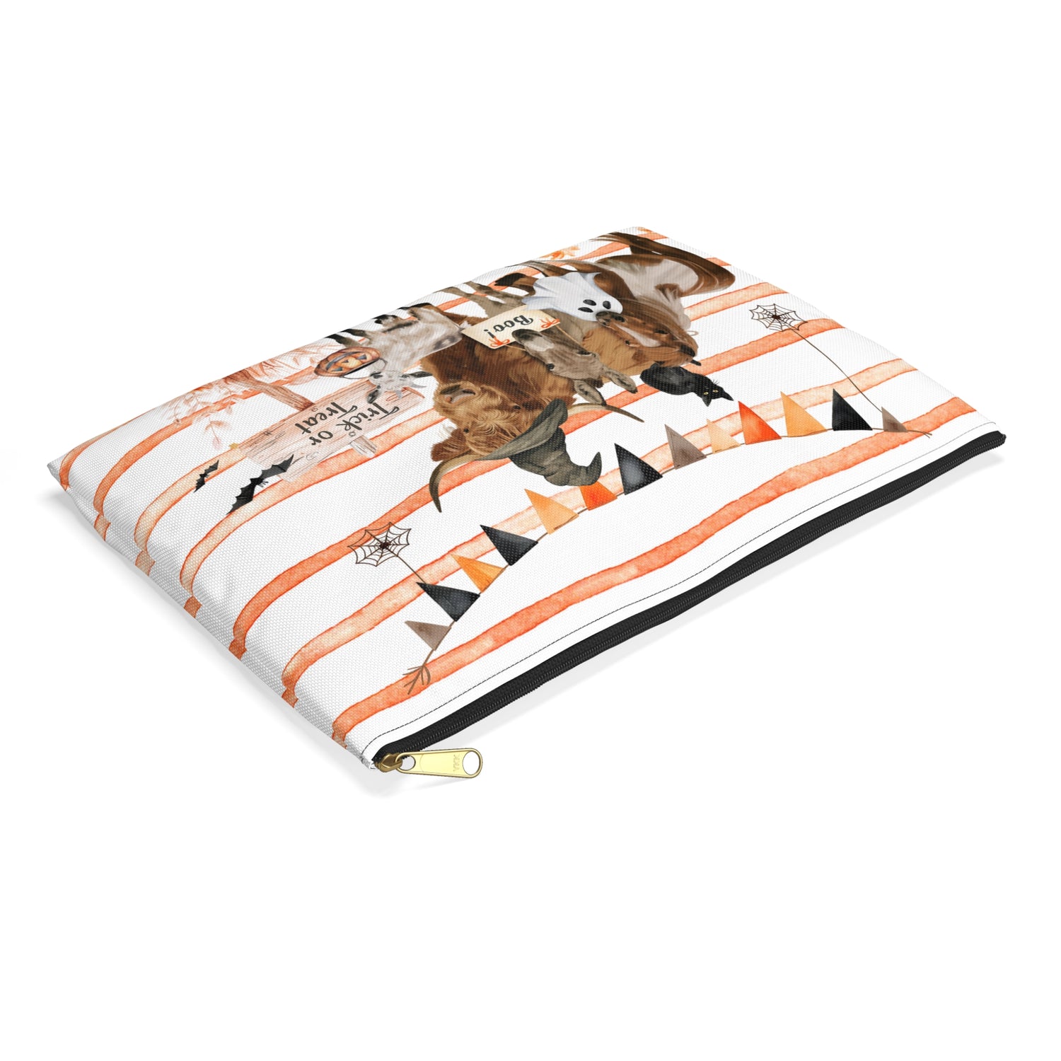 Mini Halloween Accessory Pouches by Katie Van Slyke™ side