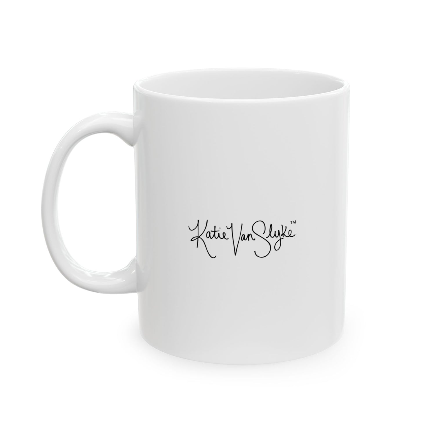 Mini Halloween Mugs by Katie Van Slyke™ 11oz back