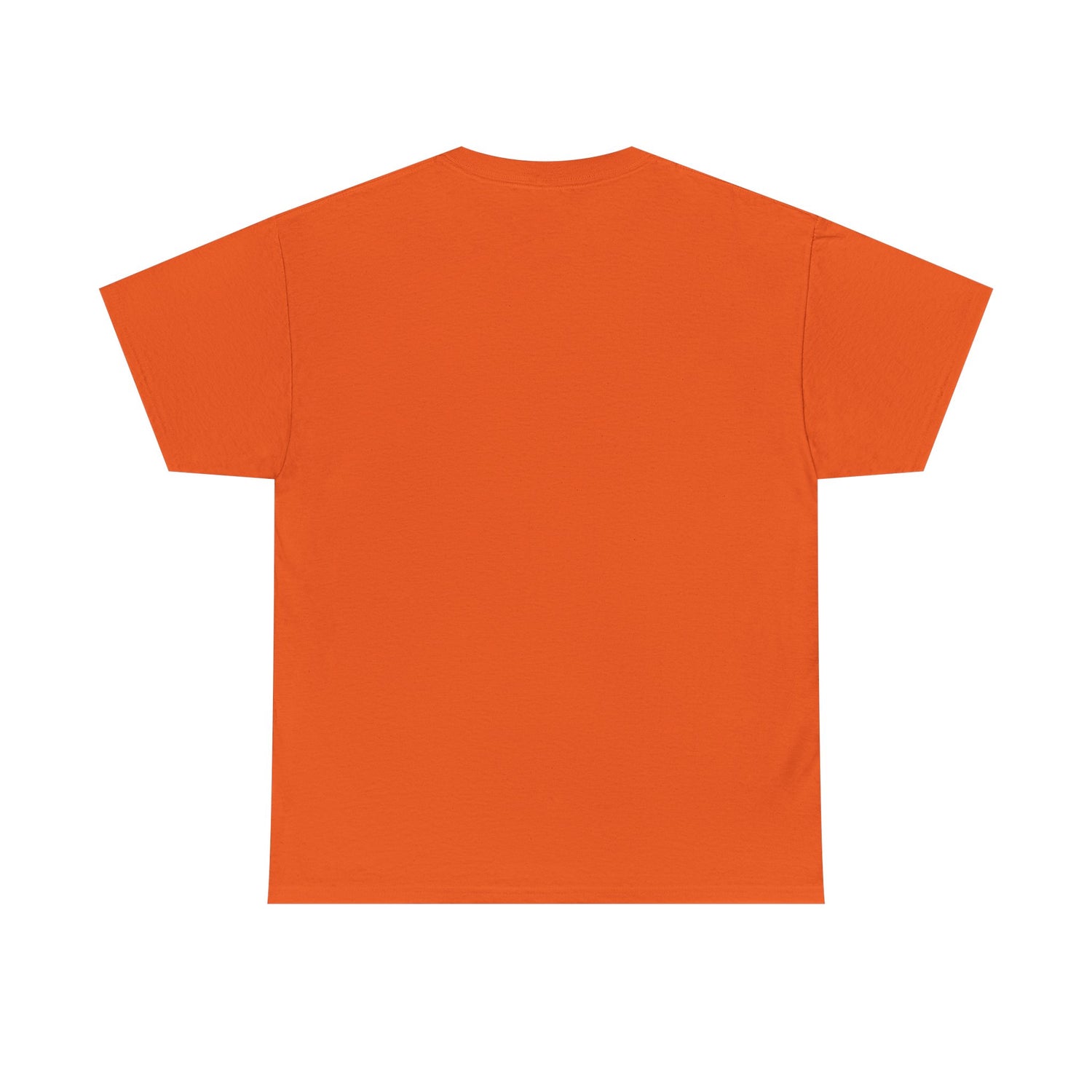 Mini Halloween T-Shirt by Katie Van Slyke™ Orange back
