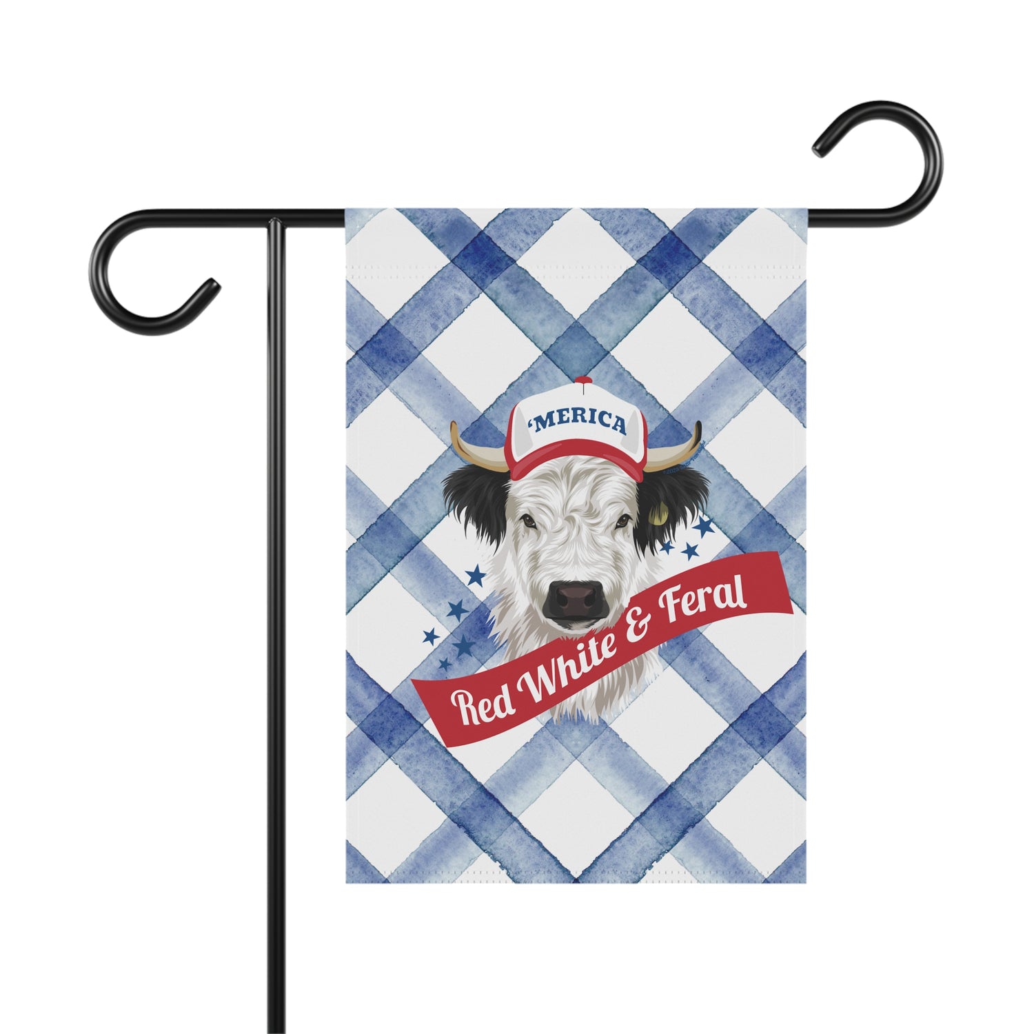 Mini 'Merica Banner by Katie Van Slyke™
