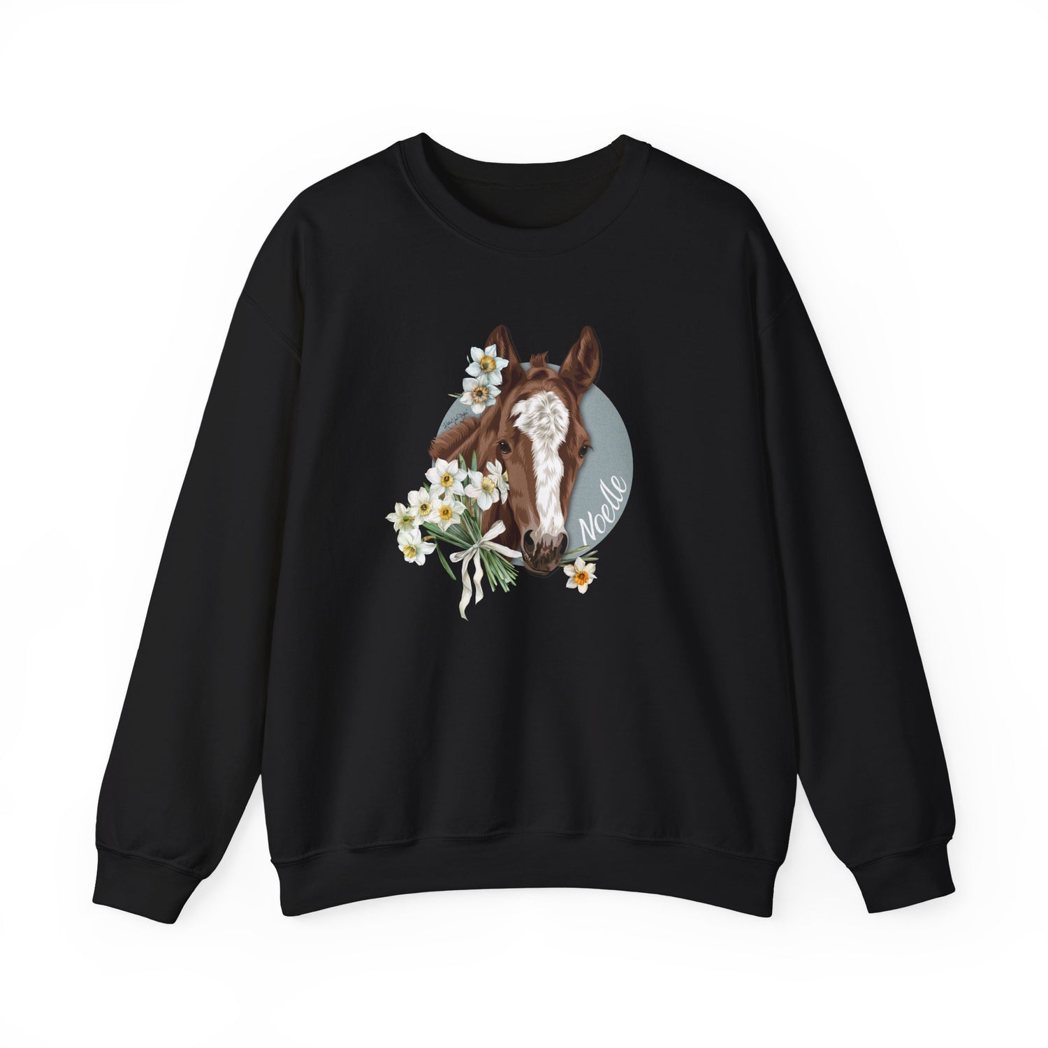 Noelle Sweatshirt by Katie Van Slyke