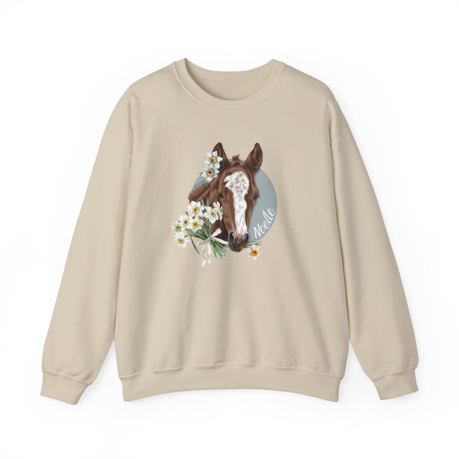 Noelle Sweatshirt by Katie Van Slyke