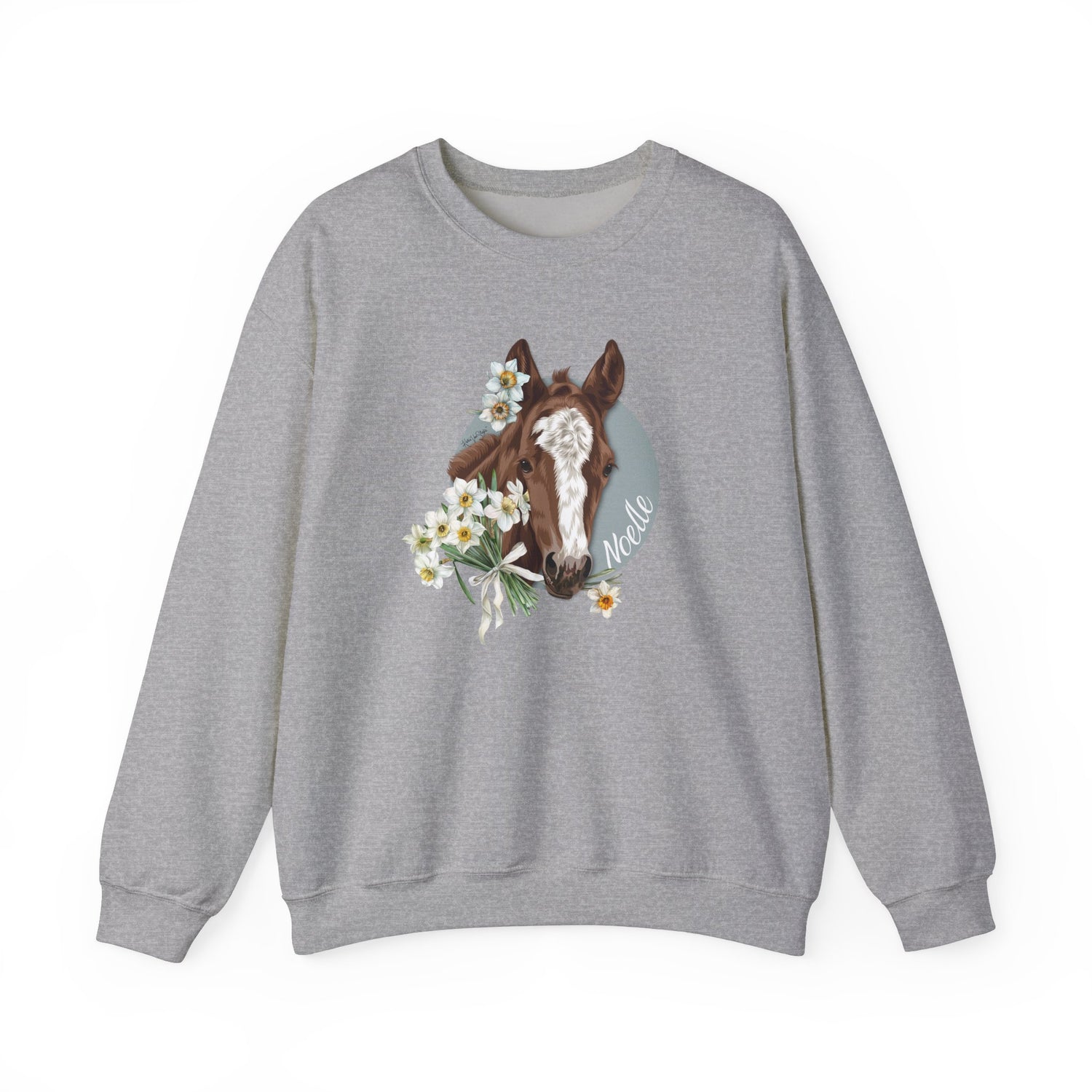 Noelle Sweatshirt by Katie Van Slyke