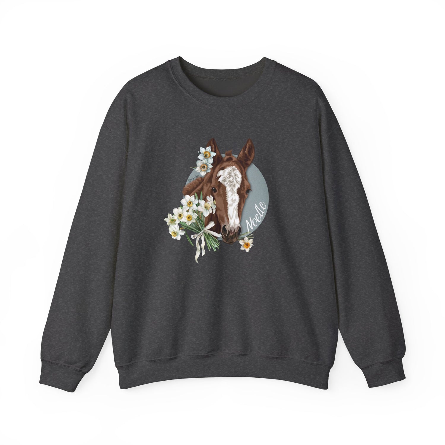 Noelle Sweatshirt by Katie Van Slyke