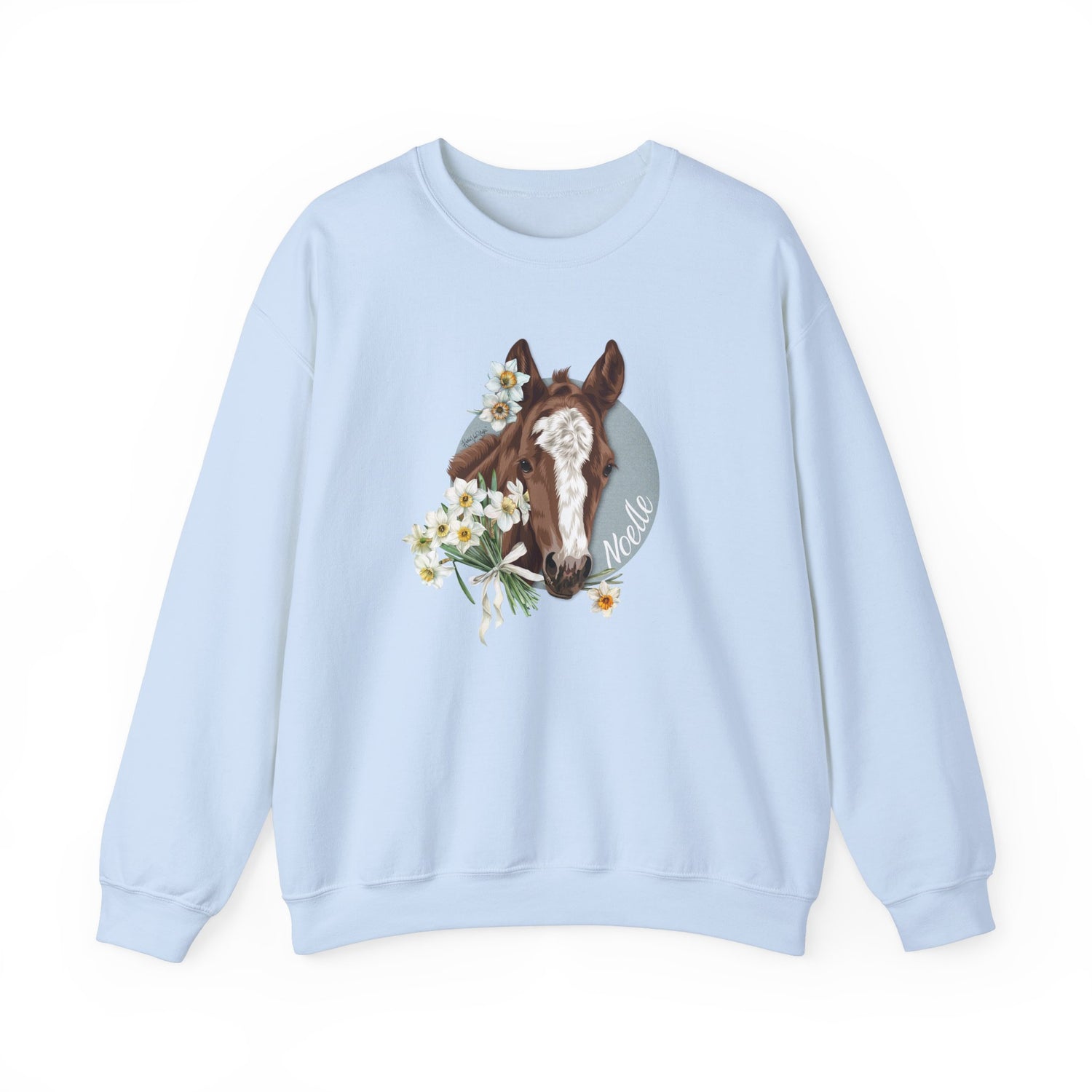 Noelle Sweatshirt by Katie Van Slyke