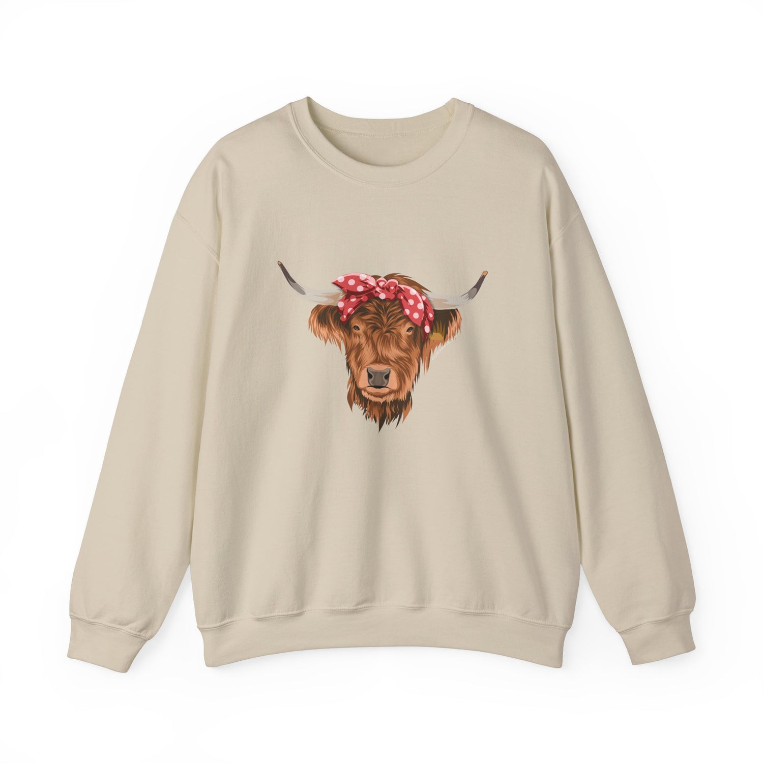 Petunia Sweatshirt by Katie Van Slyke™