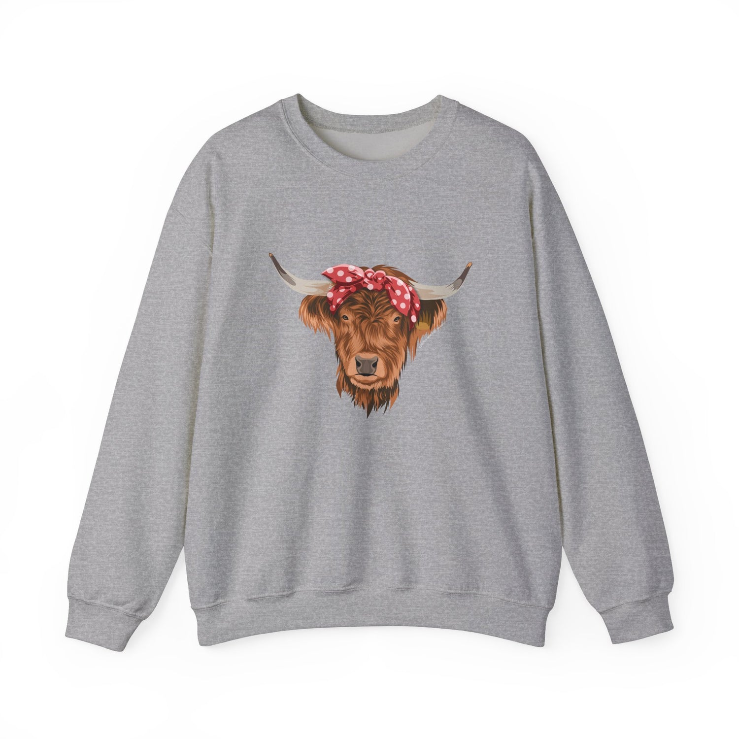 Petunia Sweatshirt by Katie Van Slyke™