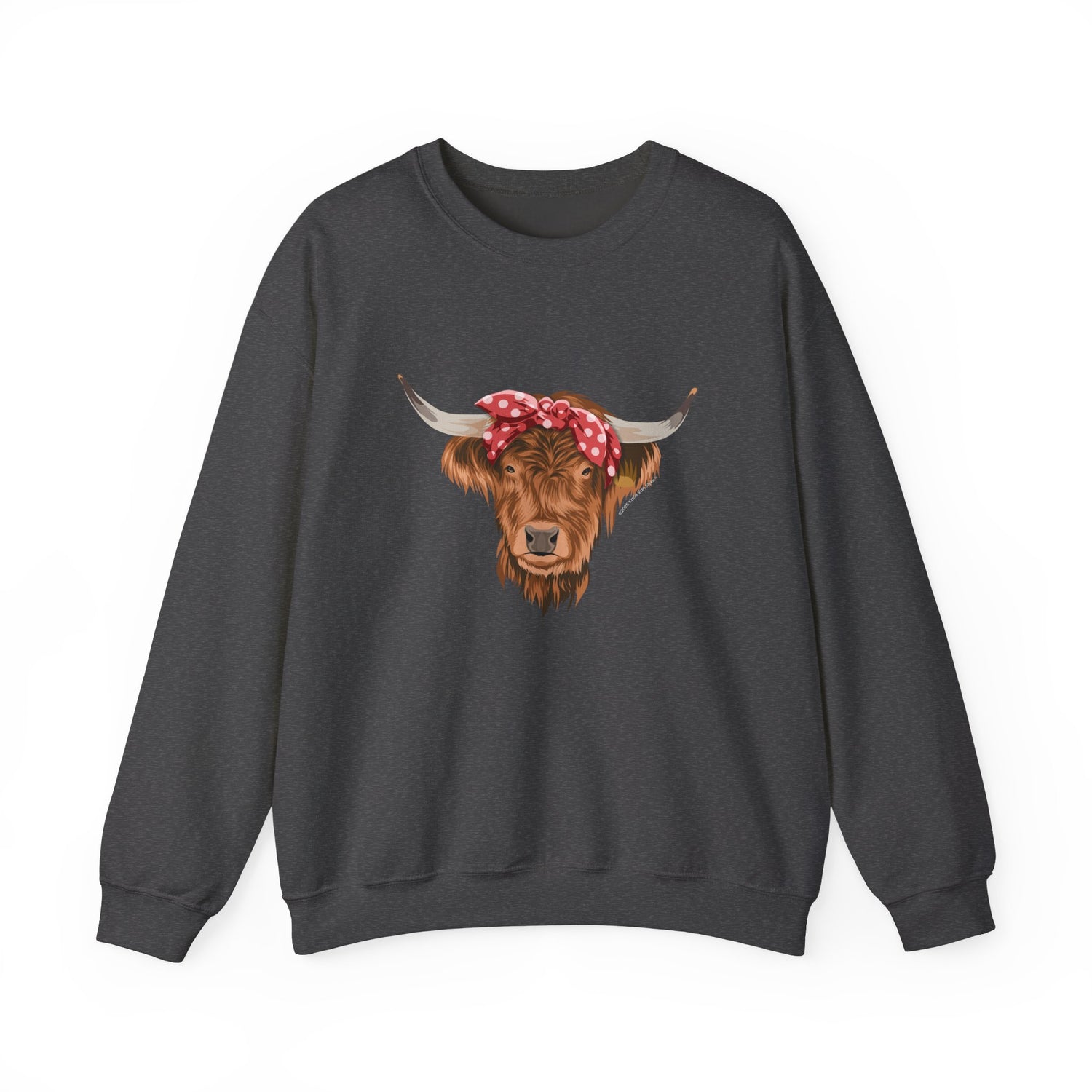 Petunia Sweatshirt by Katie Van Slyke™