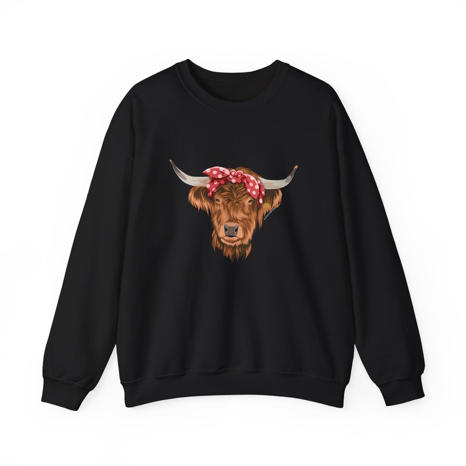 Petunia Sweatshirt by Katie Van Slyke™