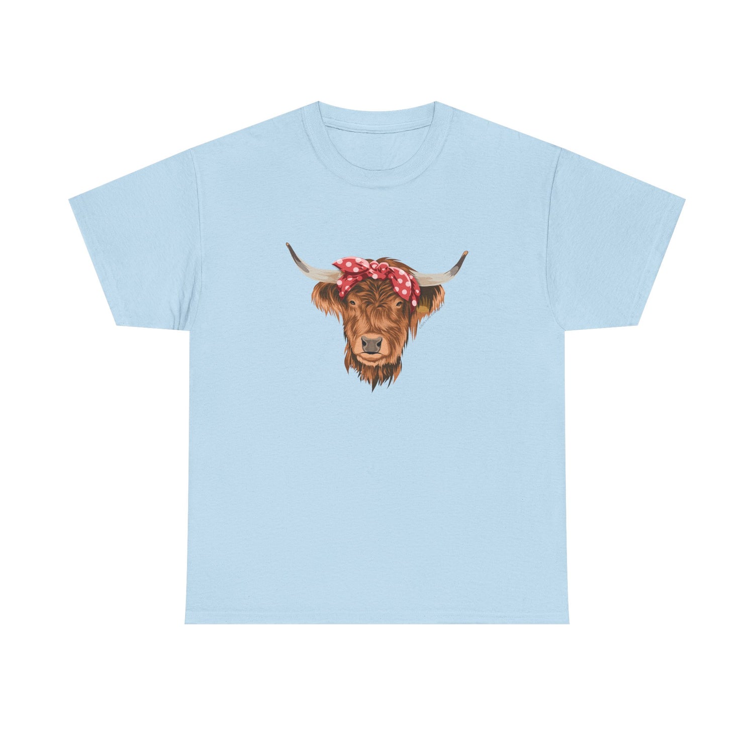 Petunia T-Shirt by Katie Van Slyke™