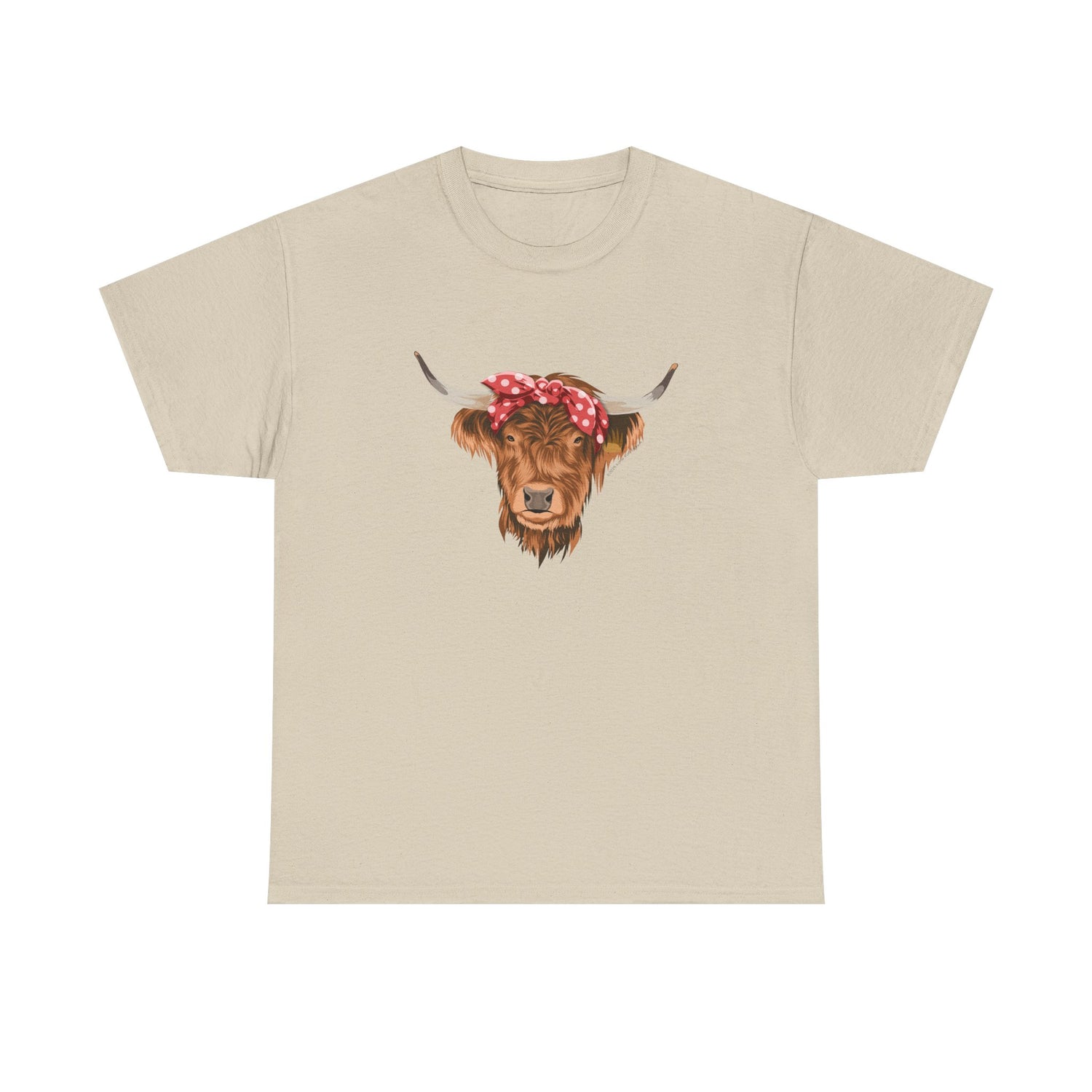 Petunia T-Shirt by Katie Van Slyke™