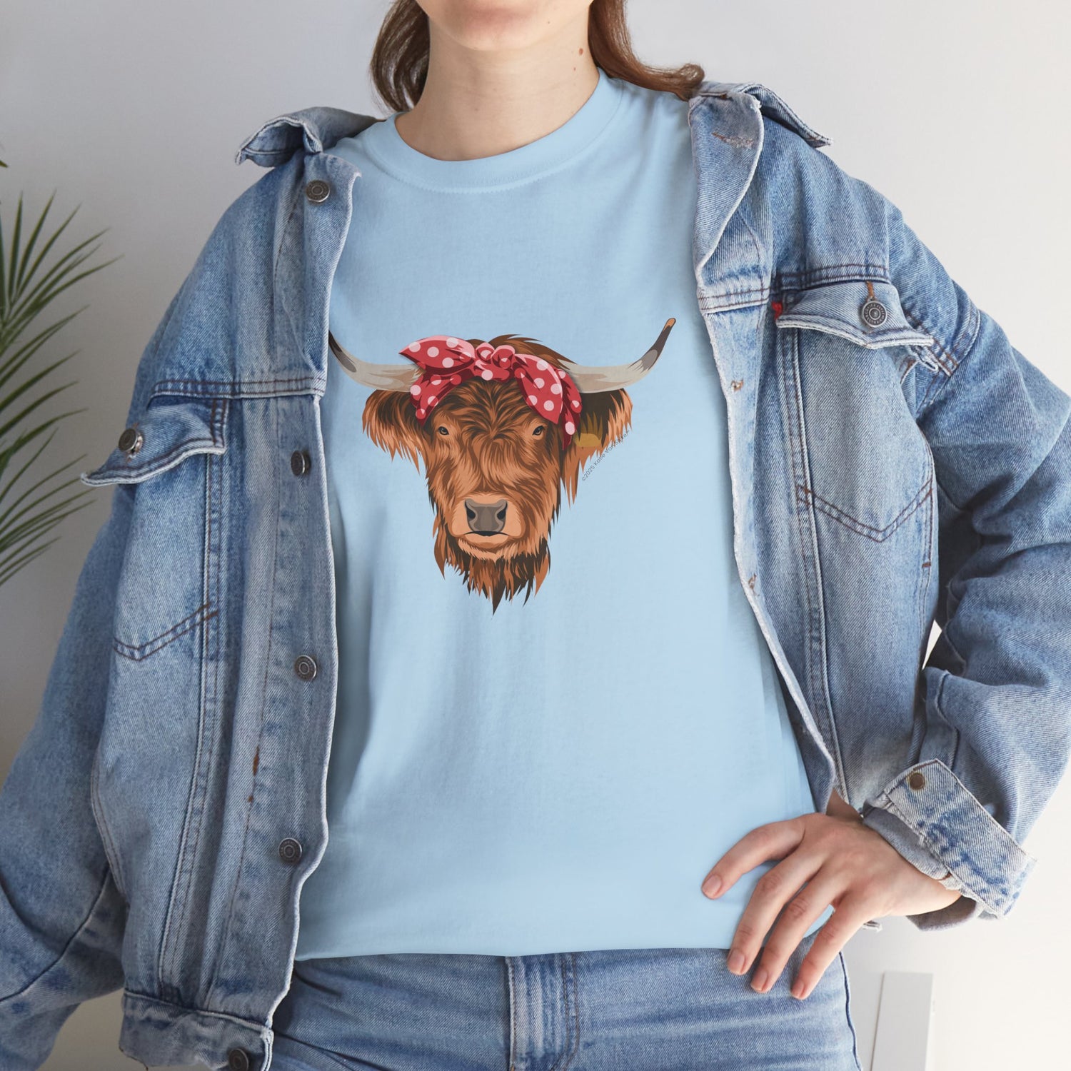 Petunia T-Shirt by Katie Van Slyke™