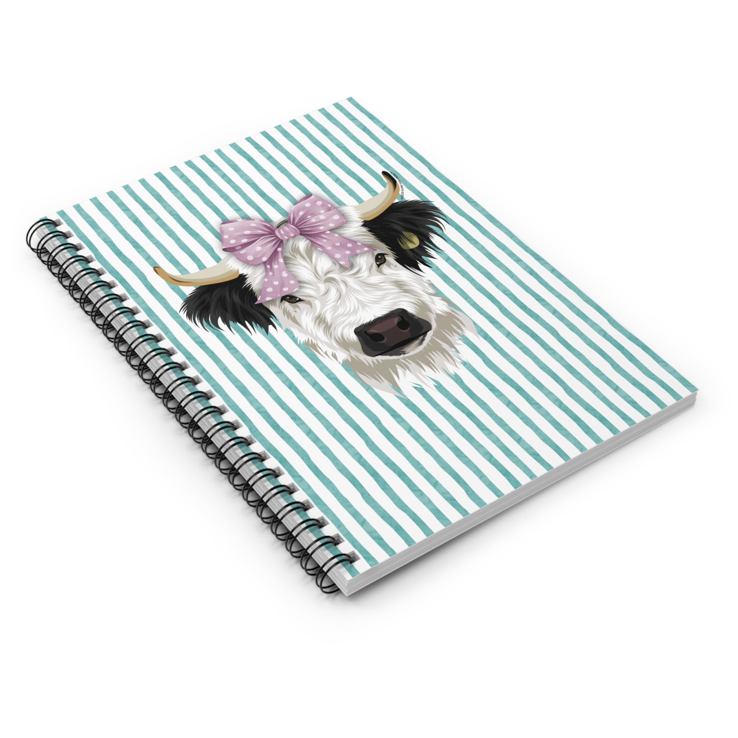 Poppy Notebook by Katie Van Slyke™