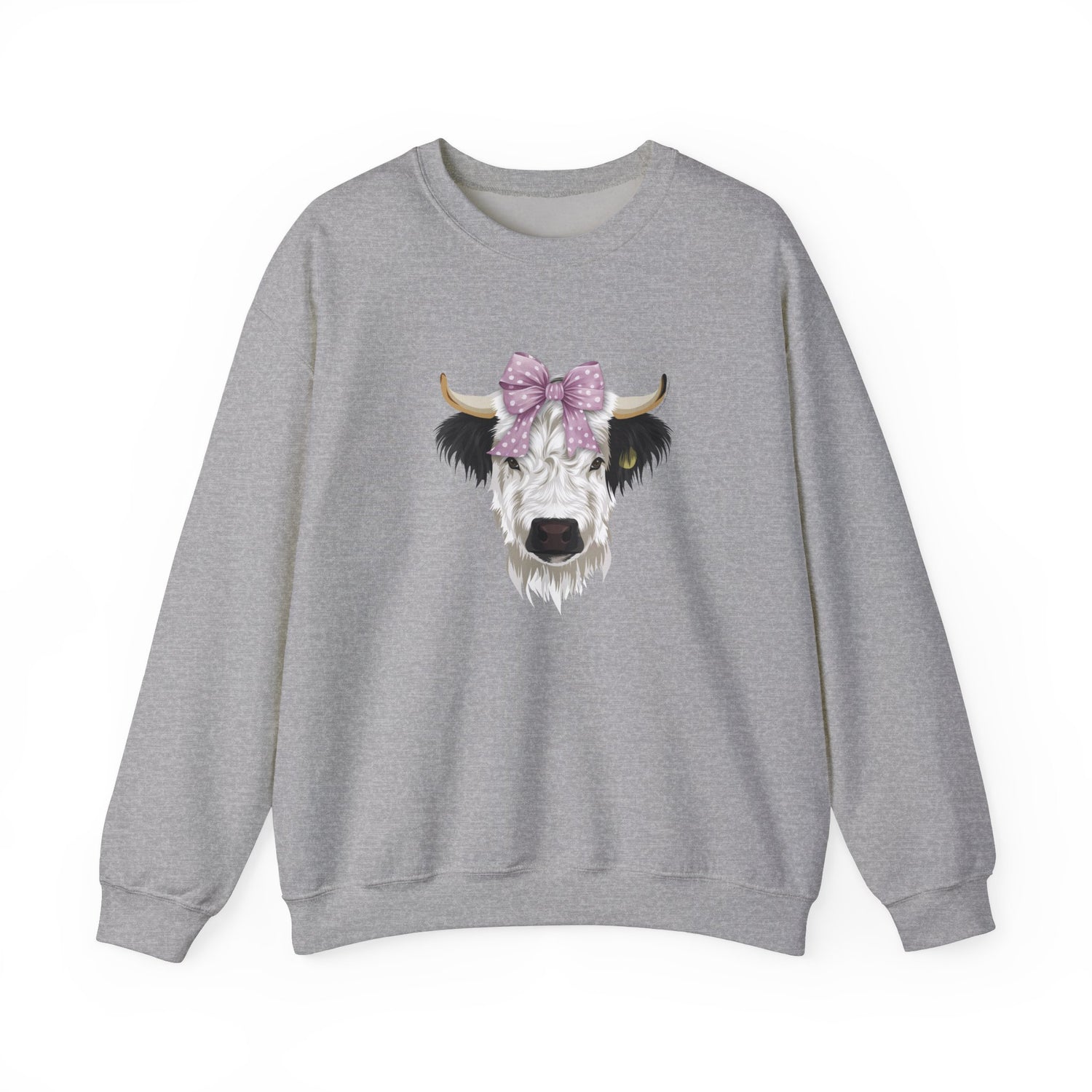 Poppy Sweatshirt by Katie Van Slyke™