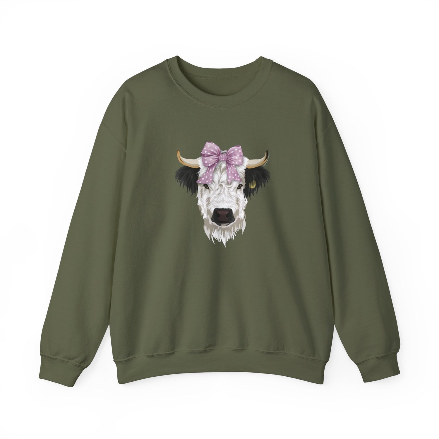 Poppy Sweatshirt by Katie Van Slyke™